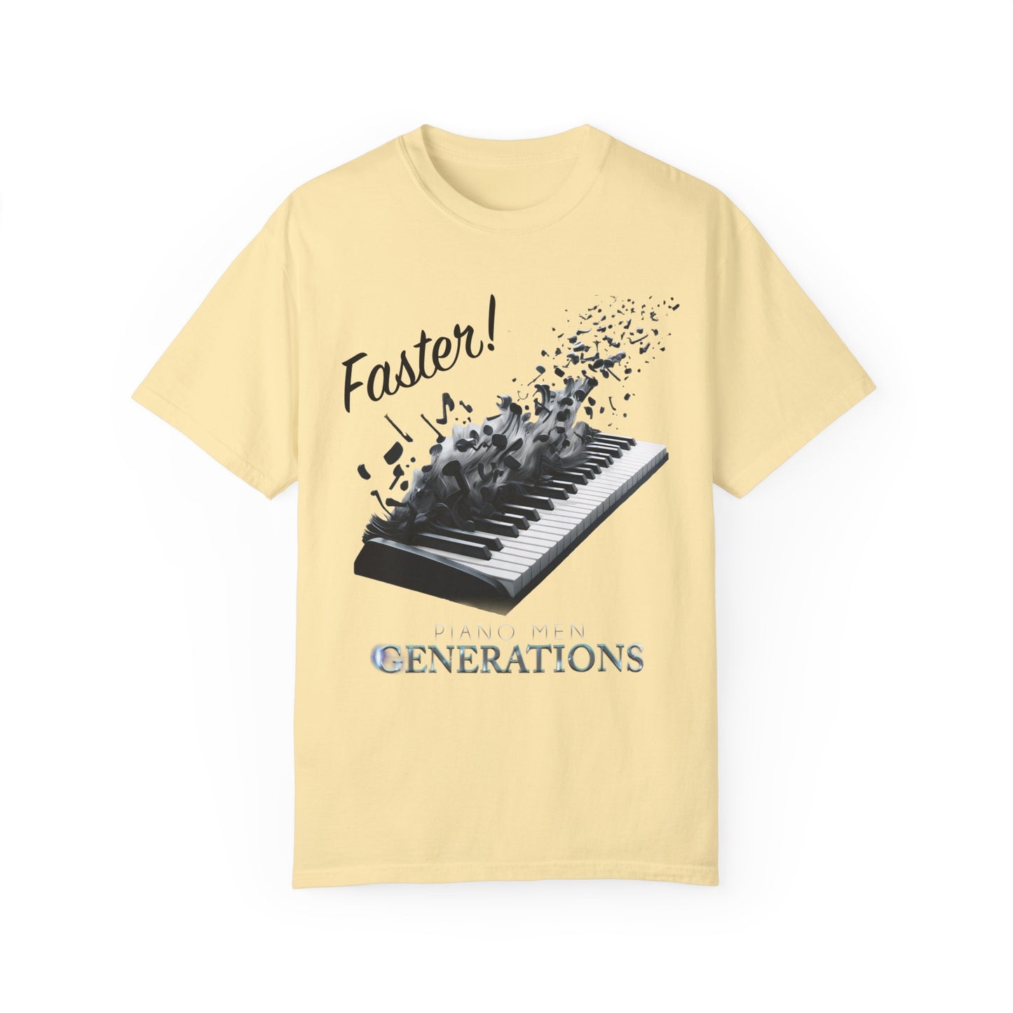Mens T-Shirt - PMG Faster