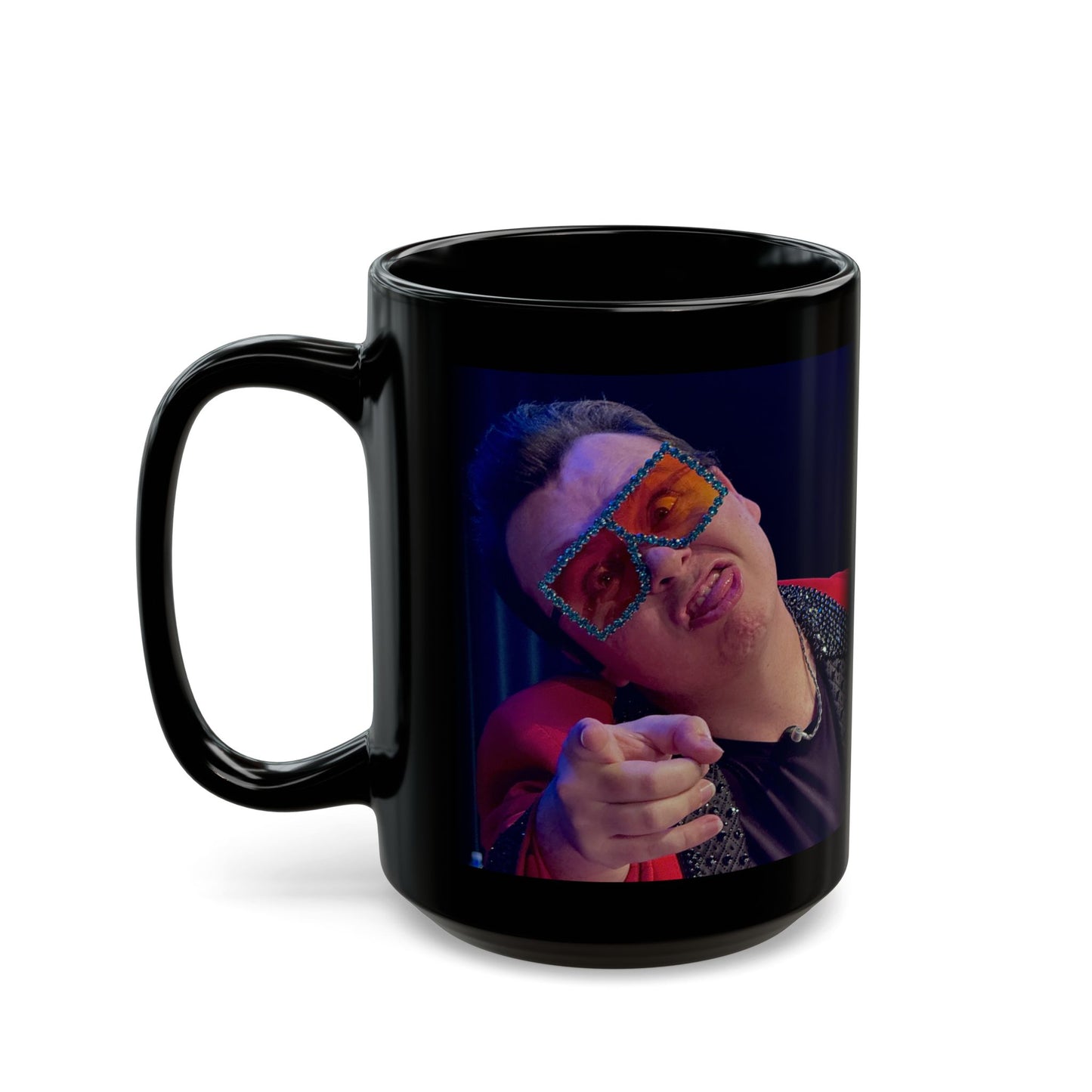 Ugly Mug - Nick