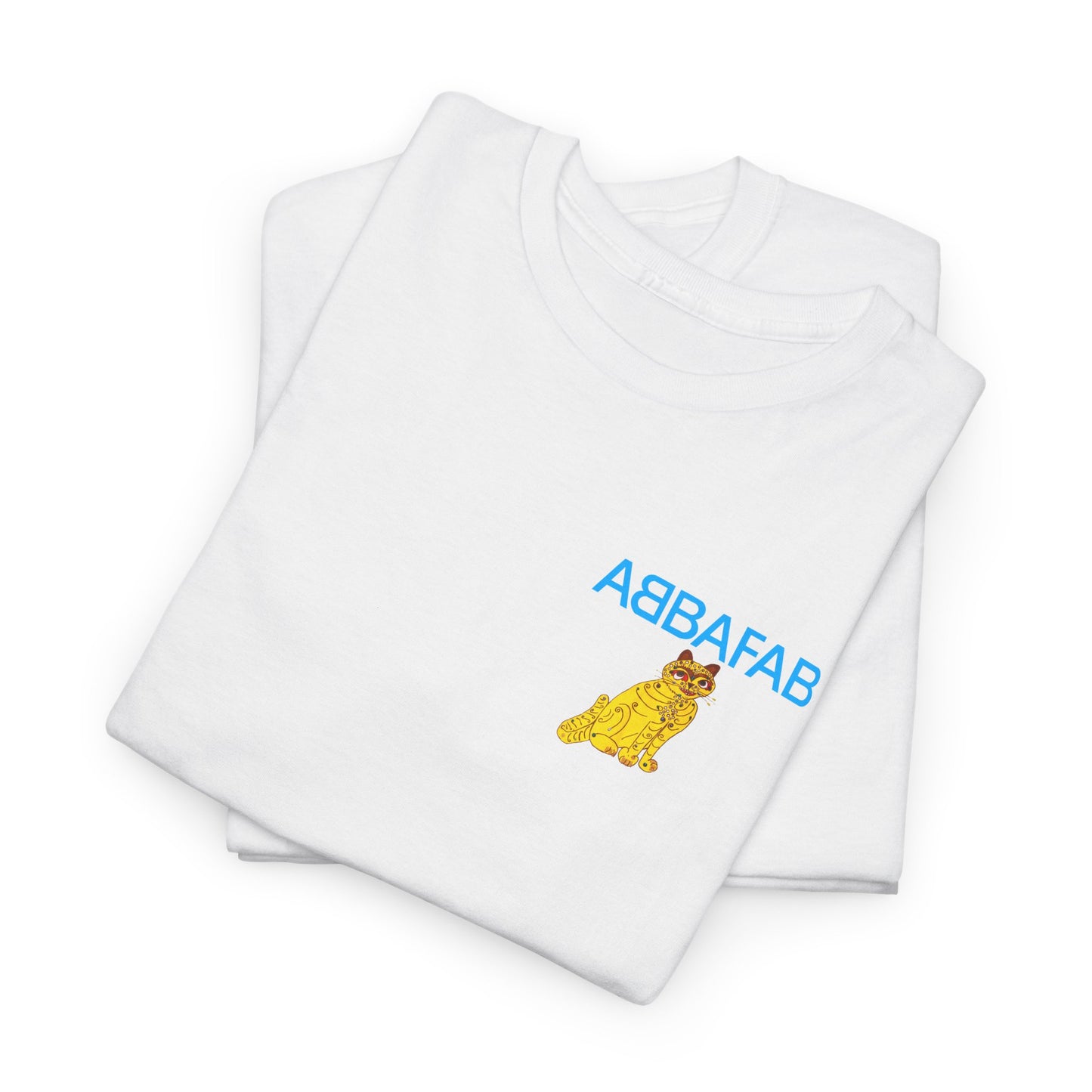 AbbaFab - Yellow Cat