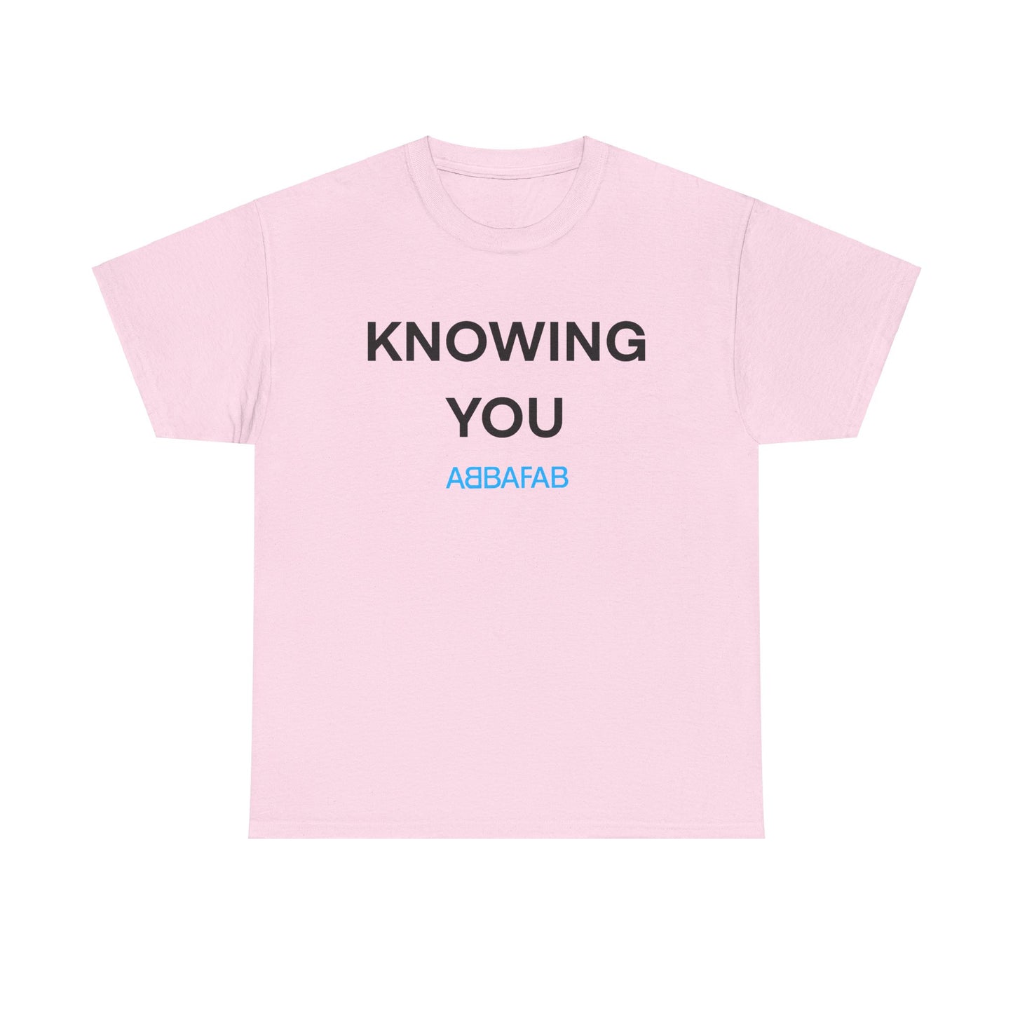 AbbaFab - Knowing You