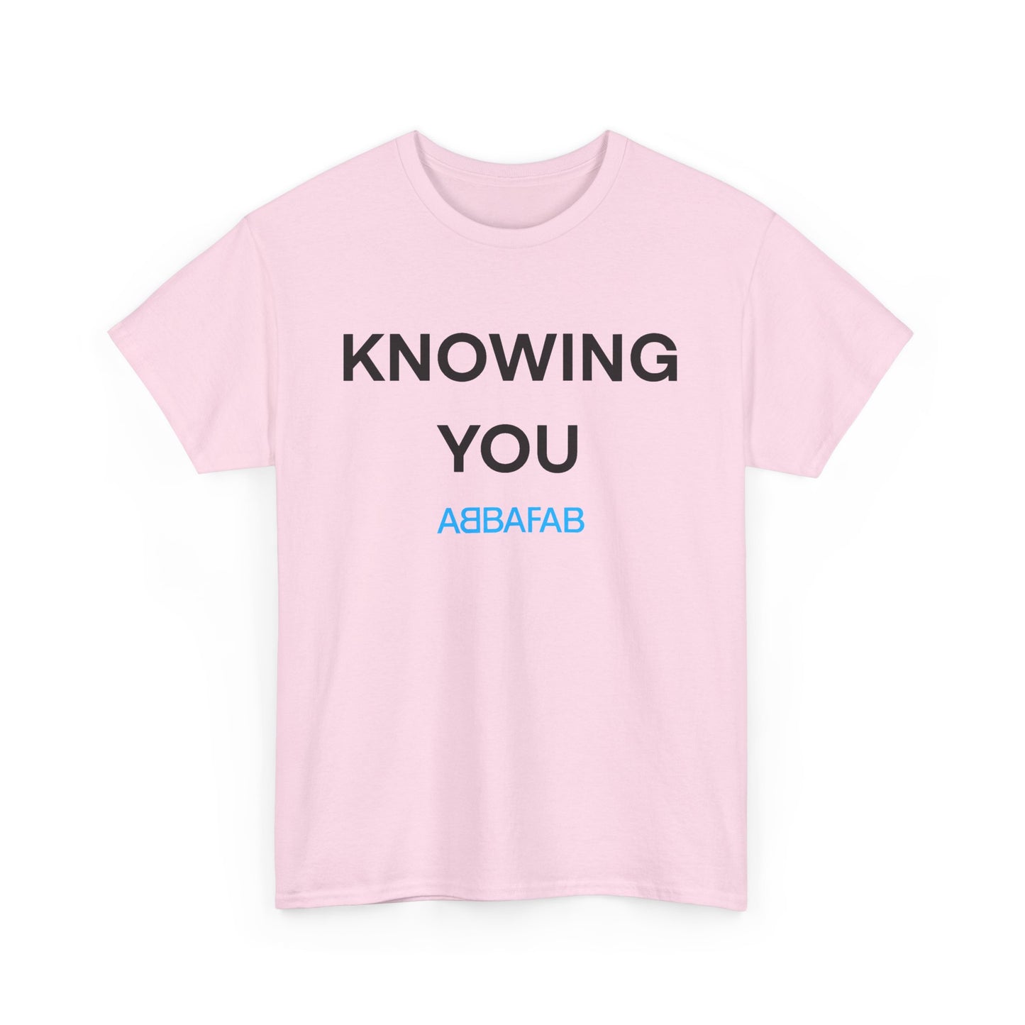 AbbaFab - Knowing You