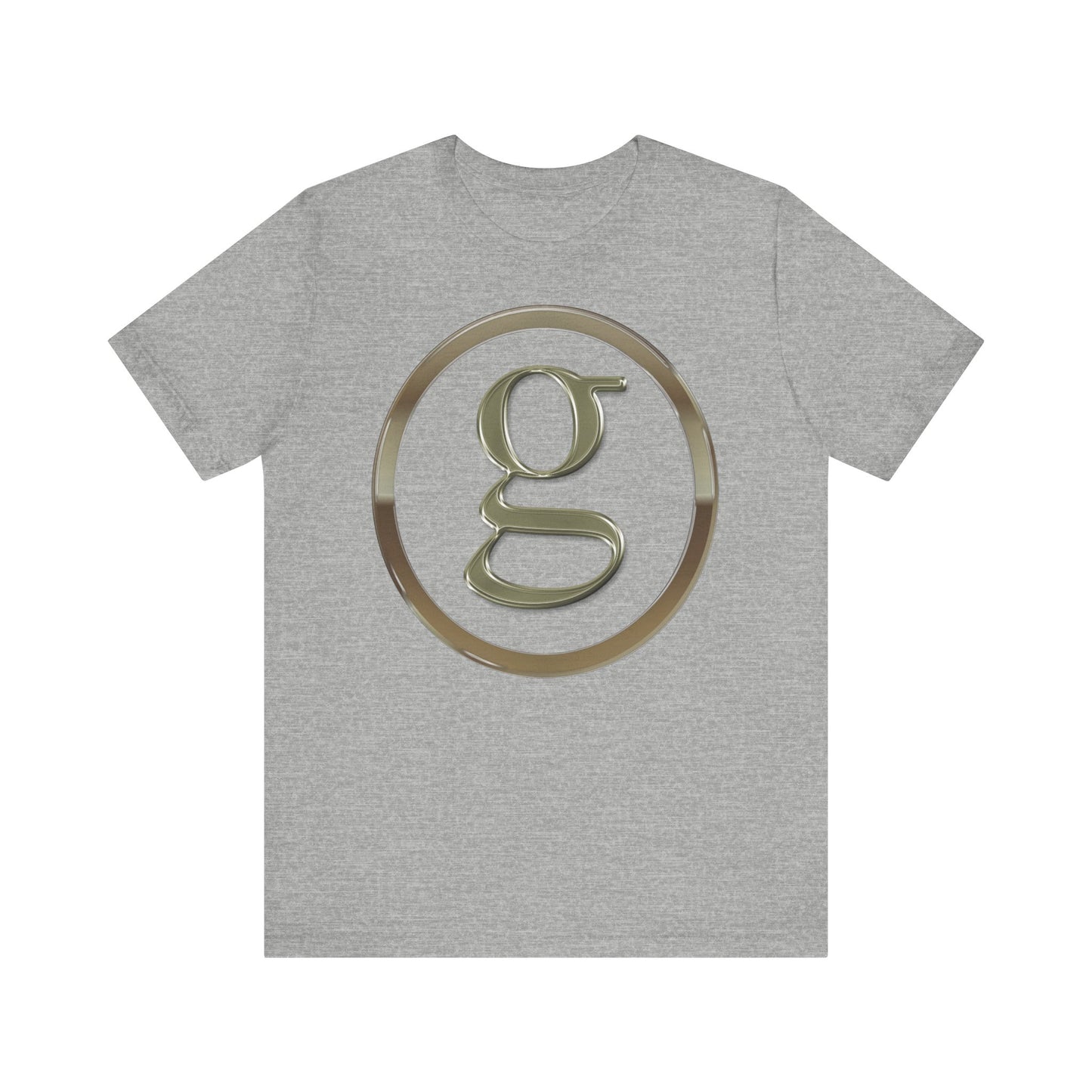 "Garth Live" - Unisex Jersey Short Sleeve Tee