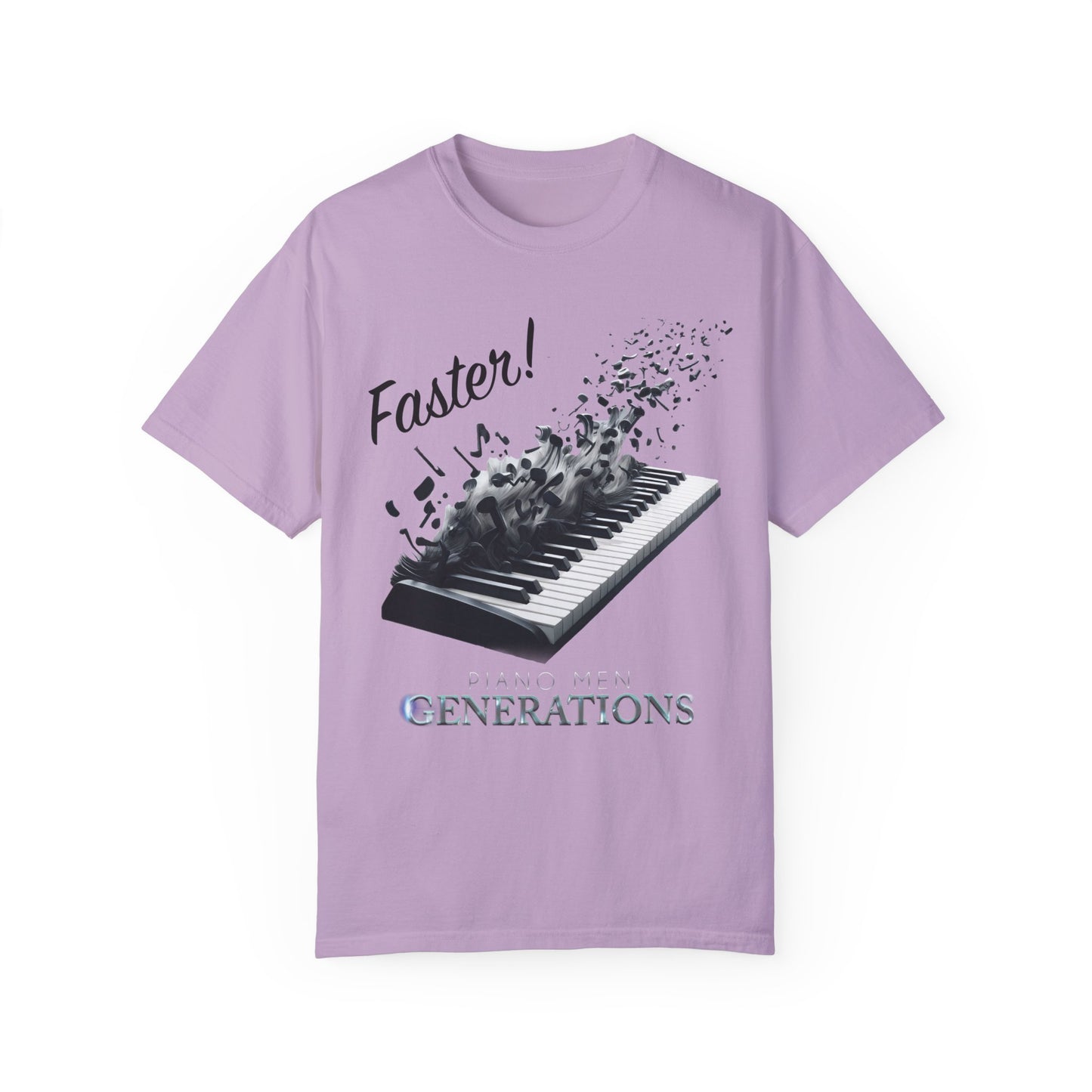 Mens T-Shirt - PMG Faster