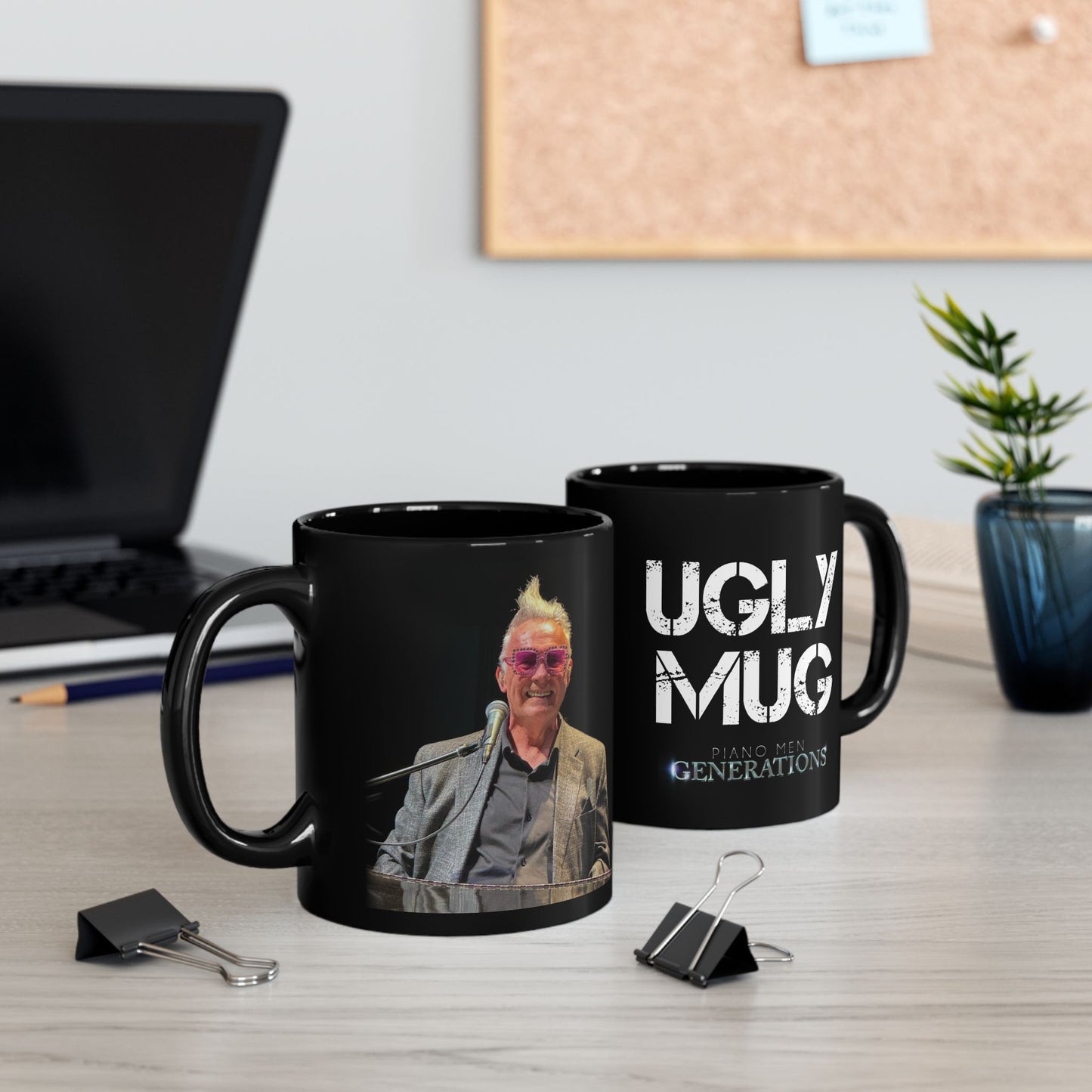Ugly Mug - Terry