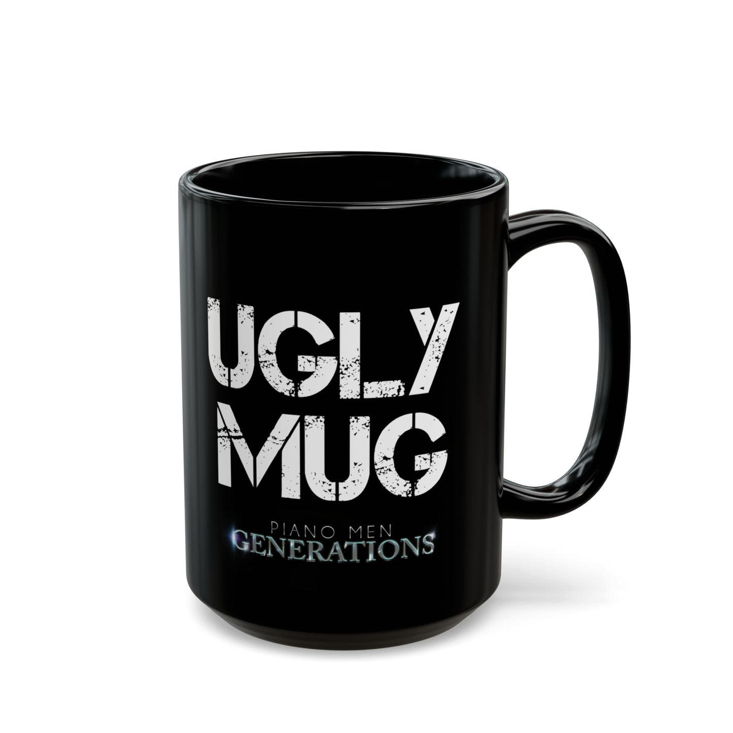 Ugly Mug - Nick