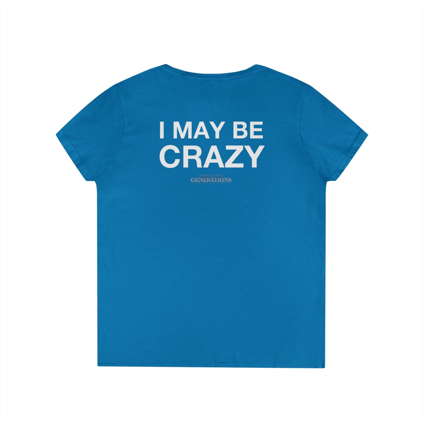 Ladies' V-Neck T-Shirt