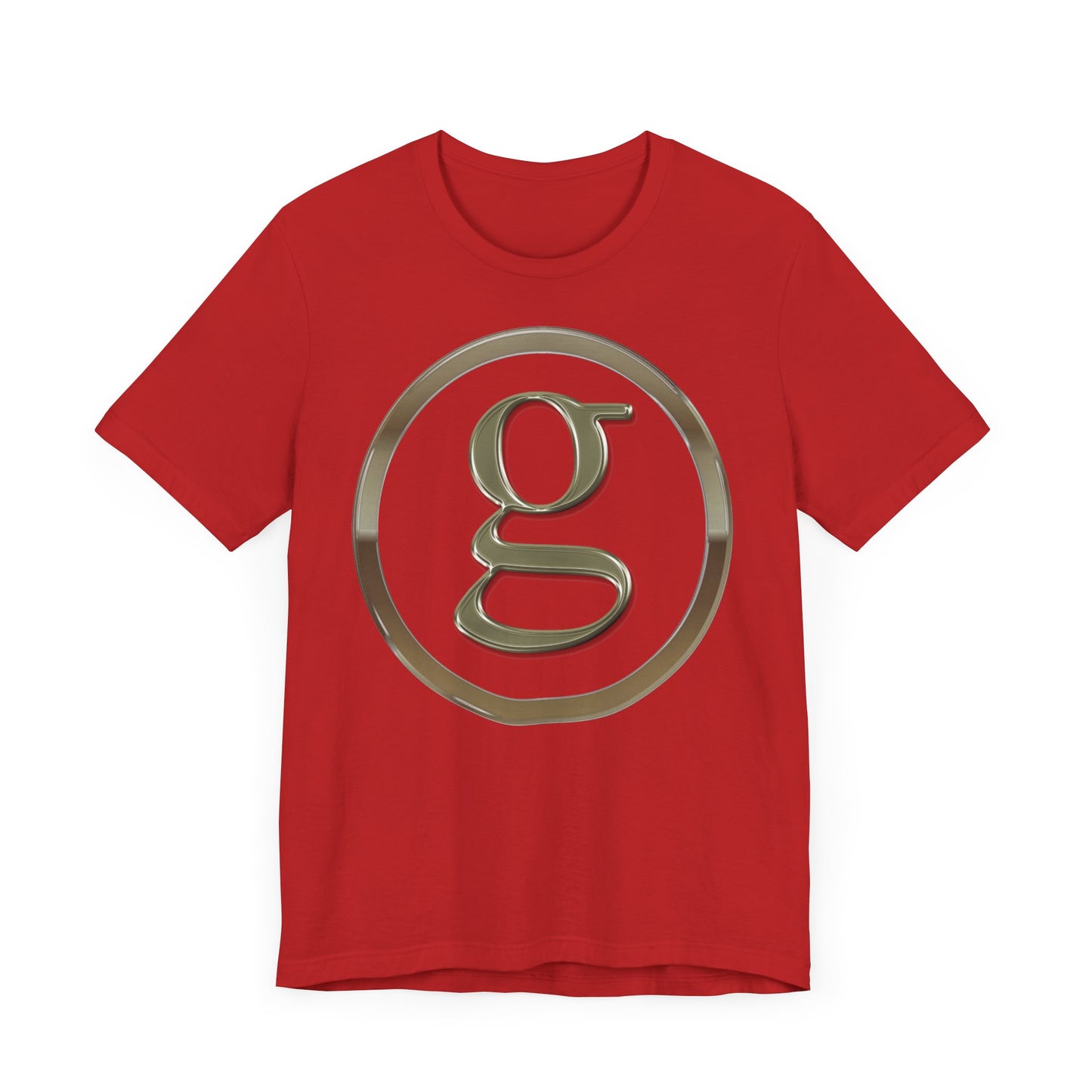 "Garth Live" - Unisex Jersey Short Sleeve Tee
