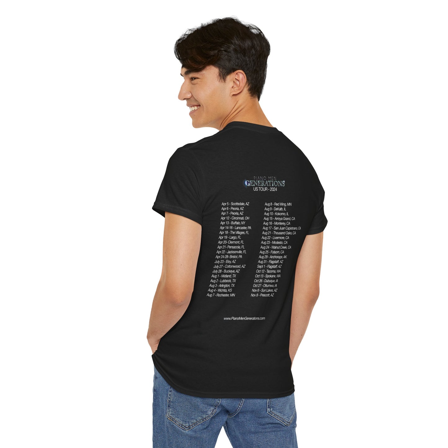 PMG - You May Be Right - 2024 Tour Dates
