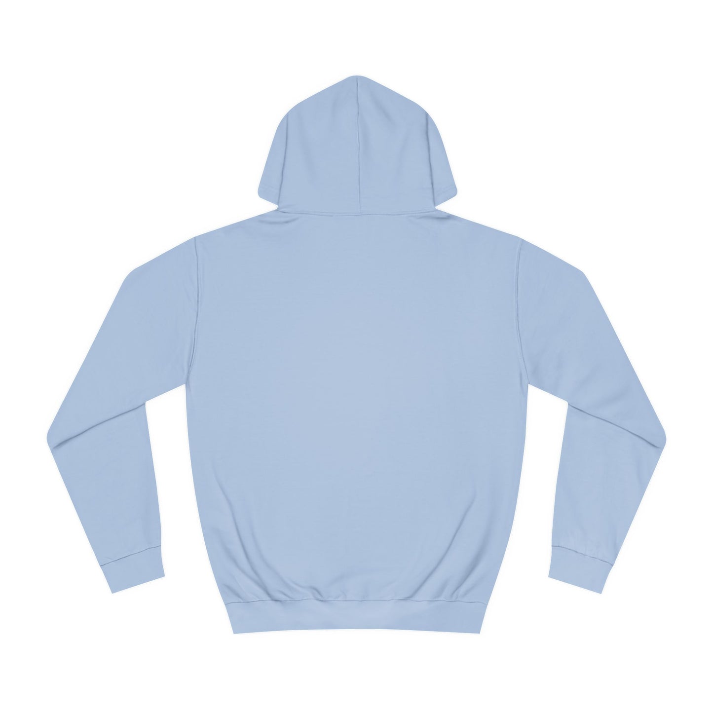 "FUCK COVID" - Unisex College Hoodie