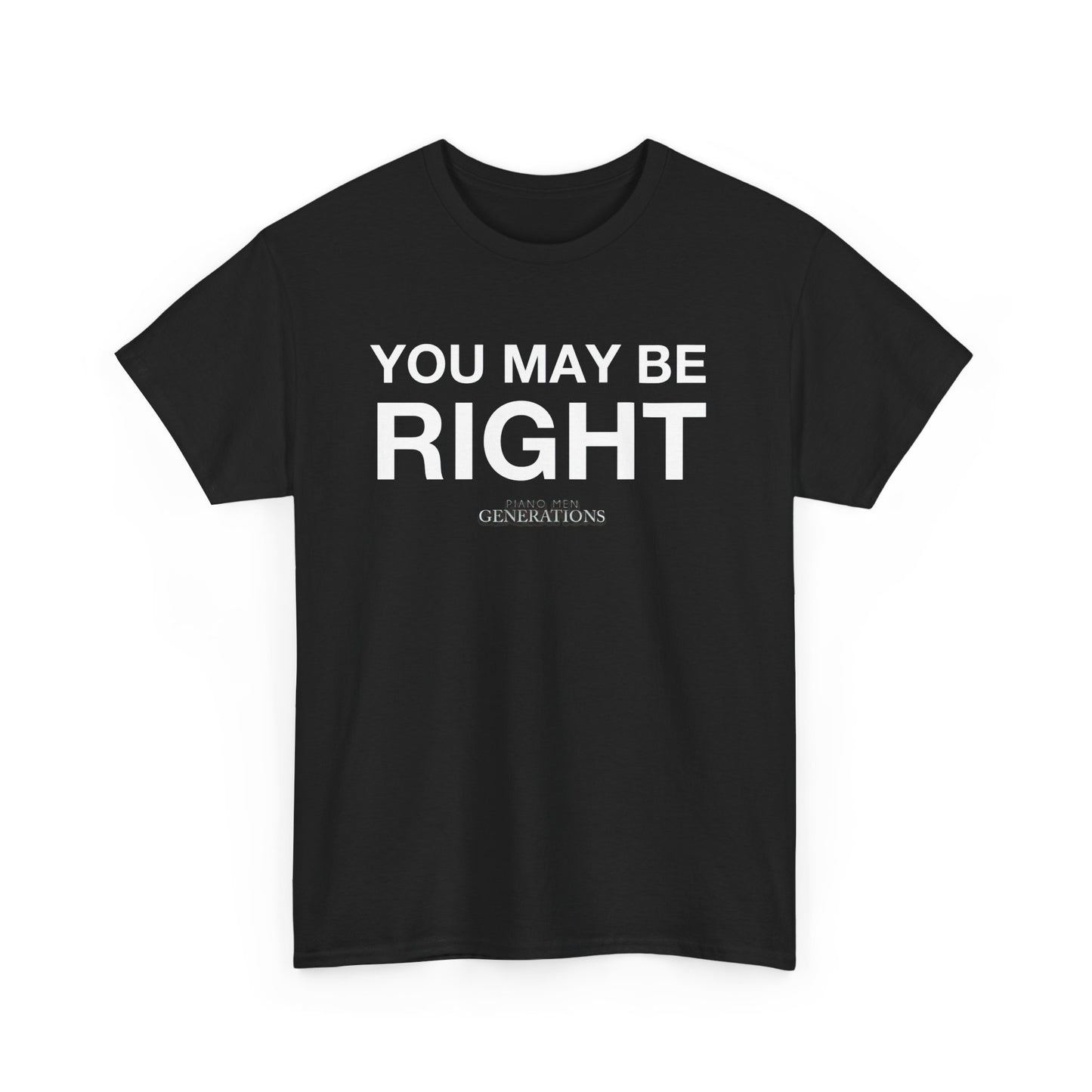 PMG - You May Be Right