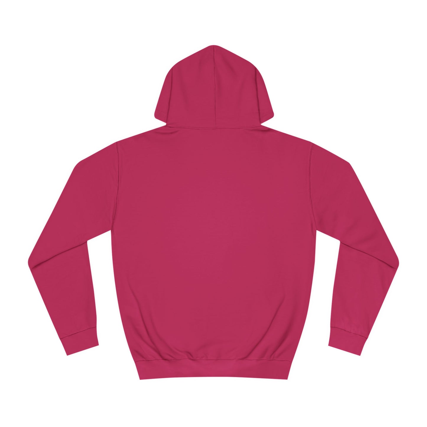"FUCK COVID" - Unisex College Hoodie