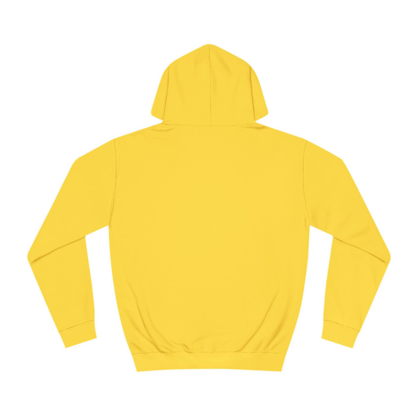 "FUCK COVID" - Unisex College Hoodie