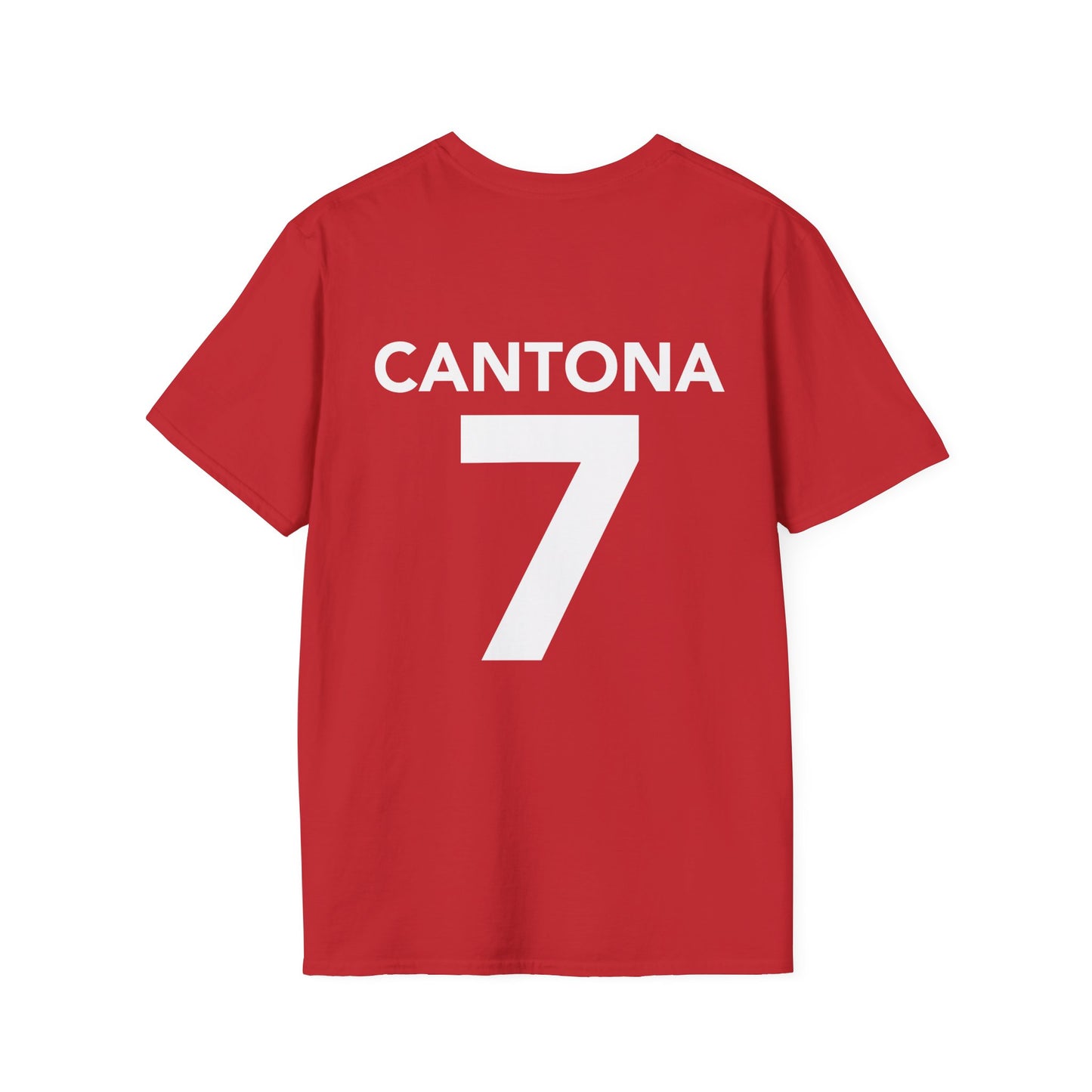 Eric. Cantona - United's all time best number 7