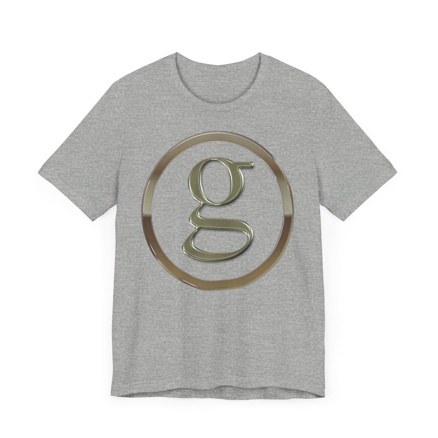 "Garth Live" - Unisex Jersey Short Sleeve Tee