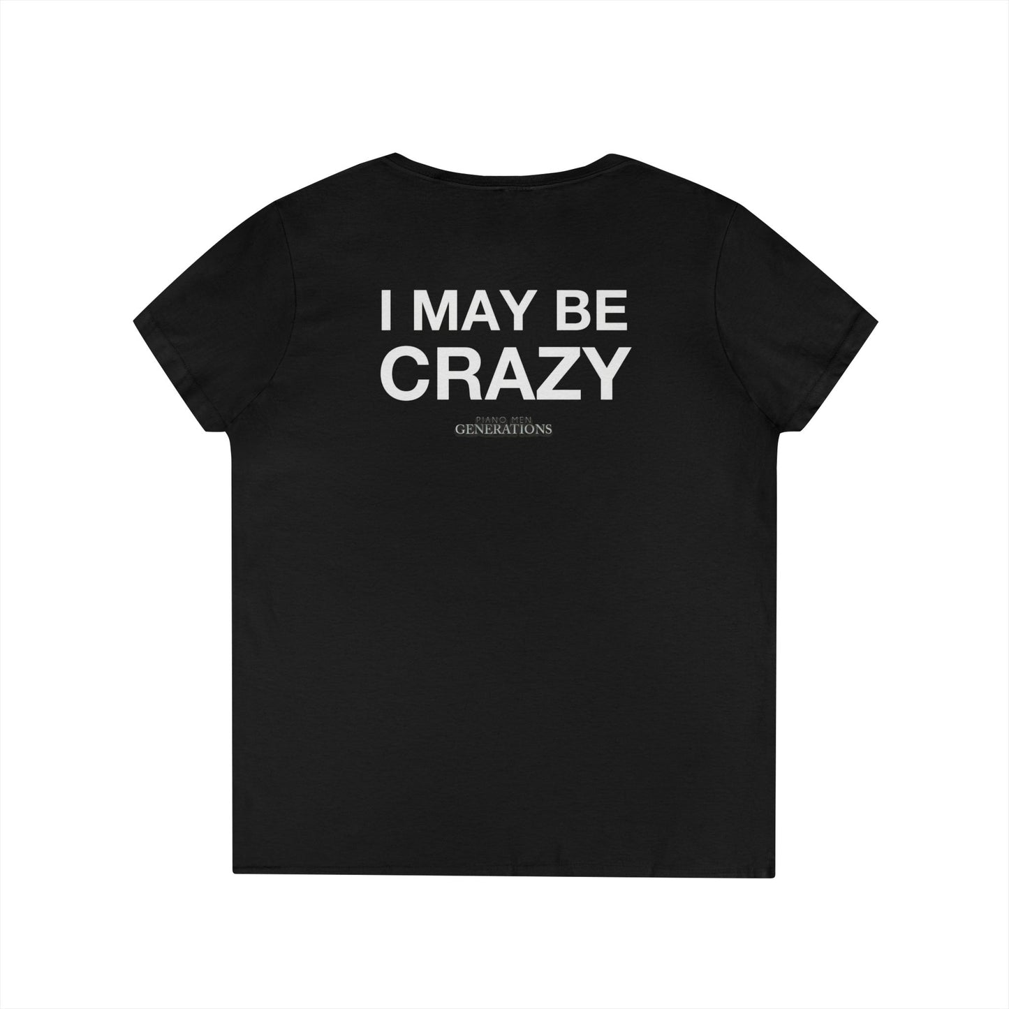 Ladies' V-Neck T-Shirt