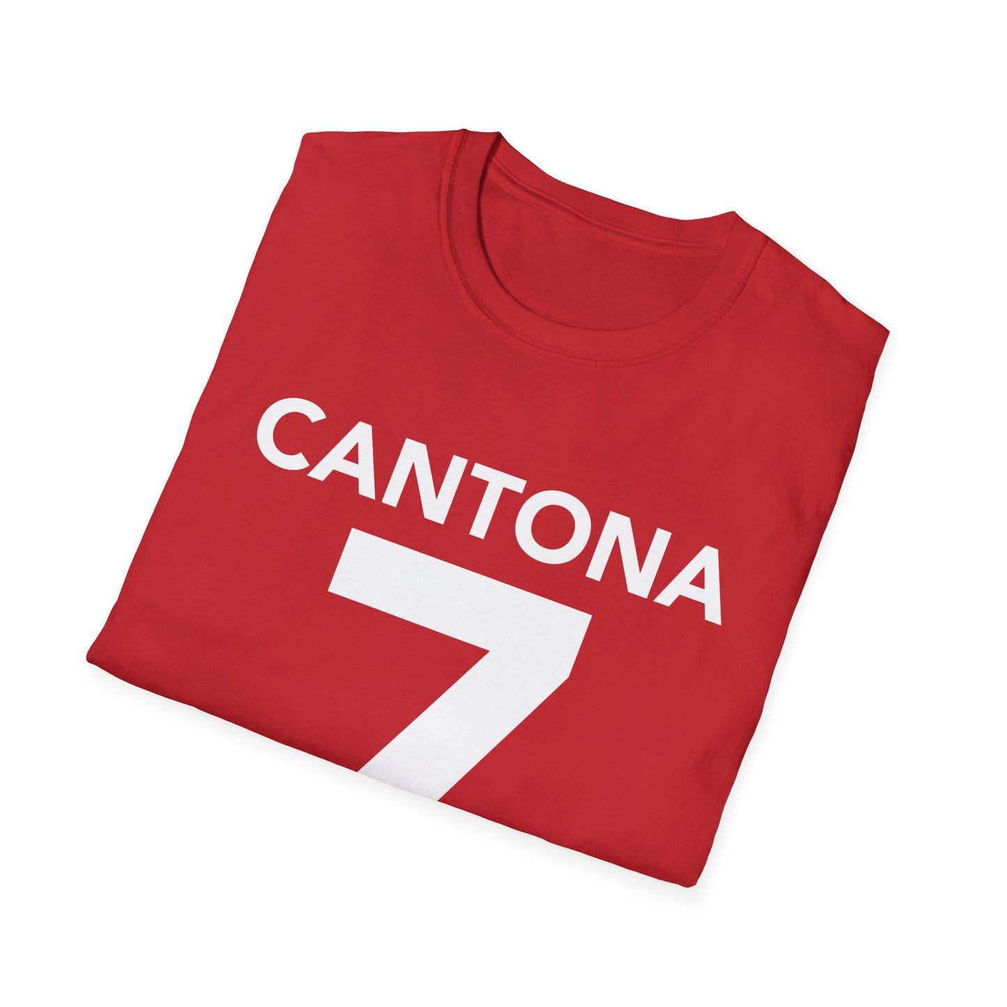 Eric. Cantona - United's all time best number 7
