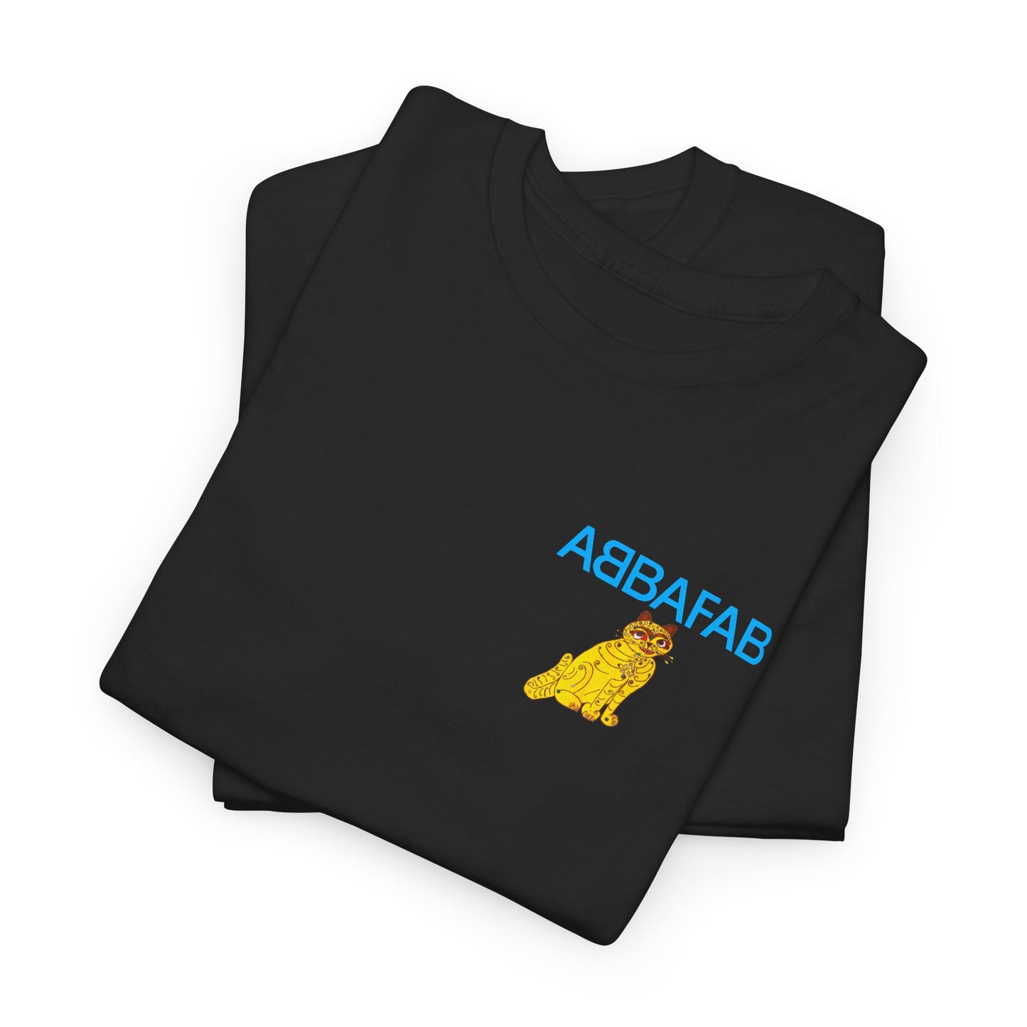 AbbaFab - Yellow Cat