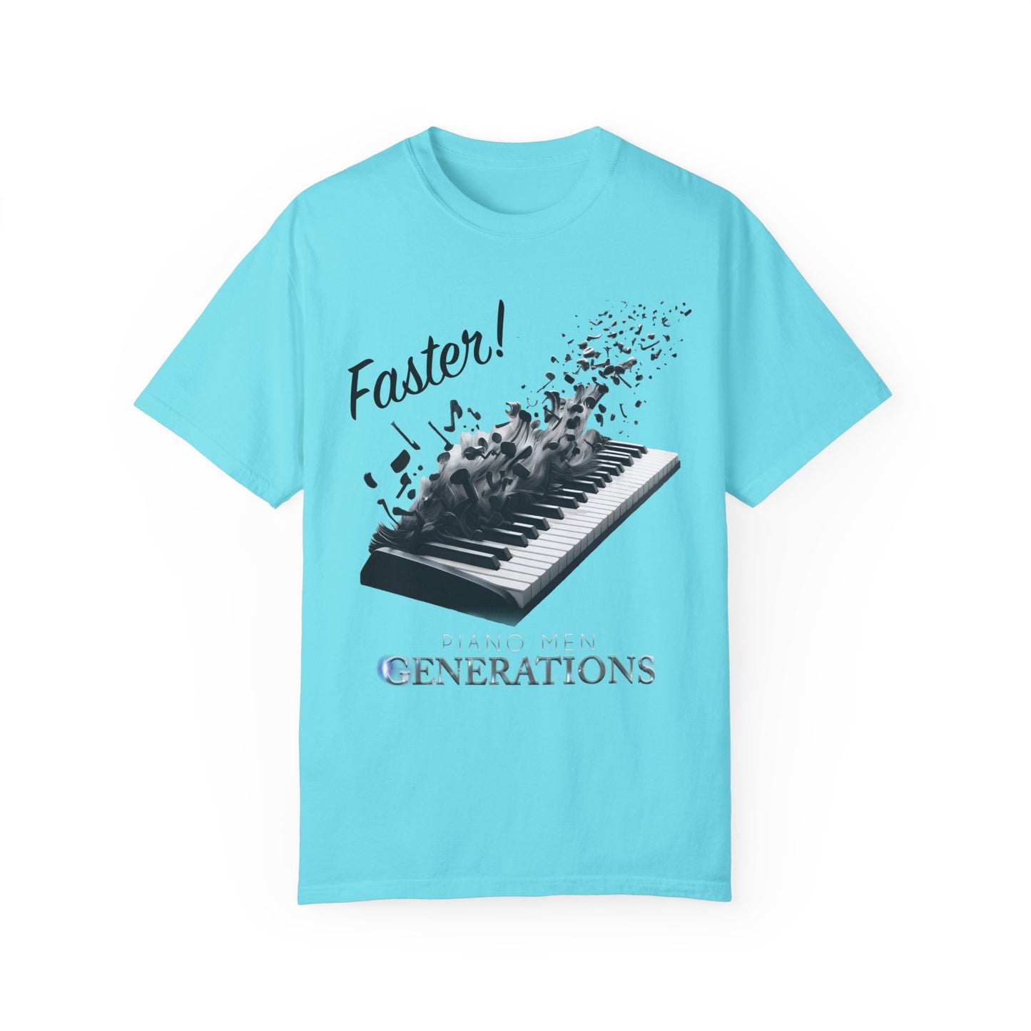 Mens T-Shirt - PMG Faster