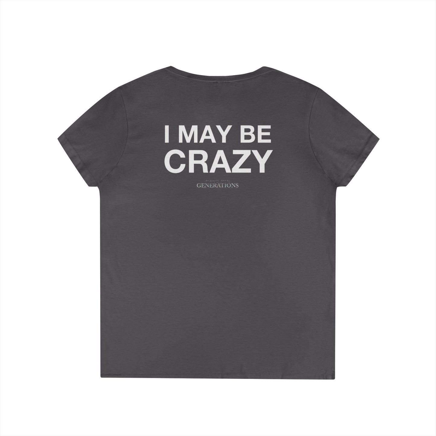 Ladies' V-Neck T-Shirt
