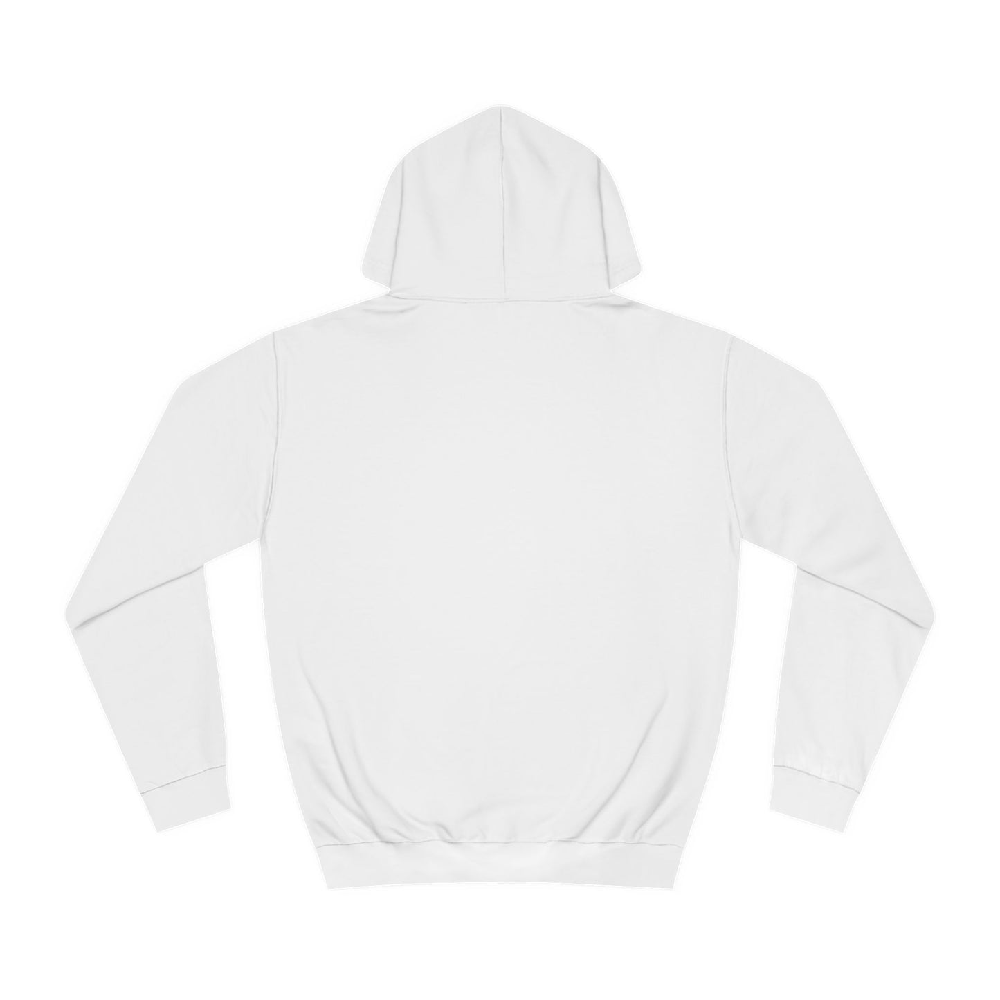 "FUCK COVID" - Unisex College Hoodie