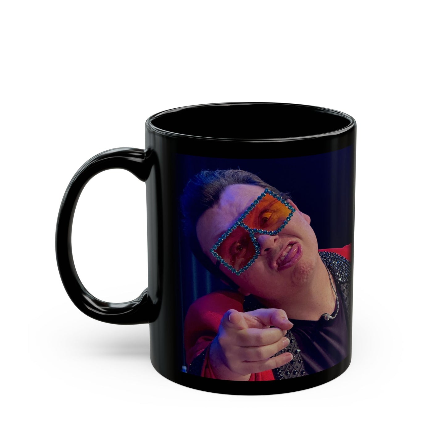 Ugly Mug - Nick
