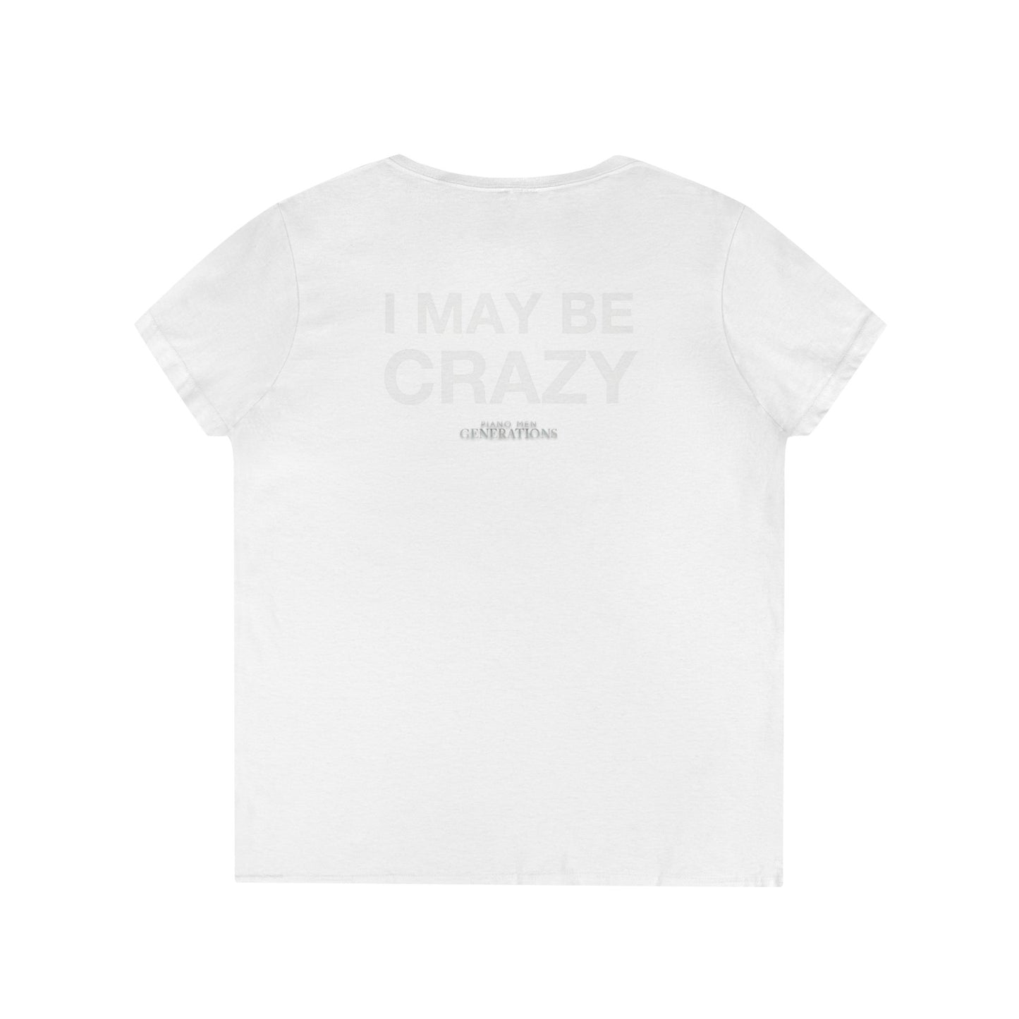 Ladies' V-Neck T-Shirt