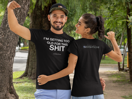 Piano Men: Generations - I'm getting too old for this Sh*T