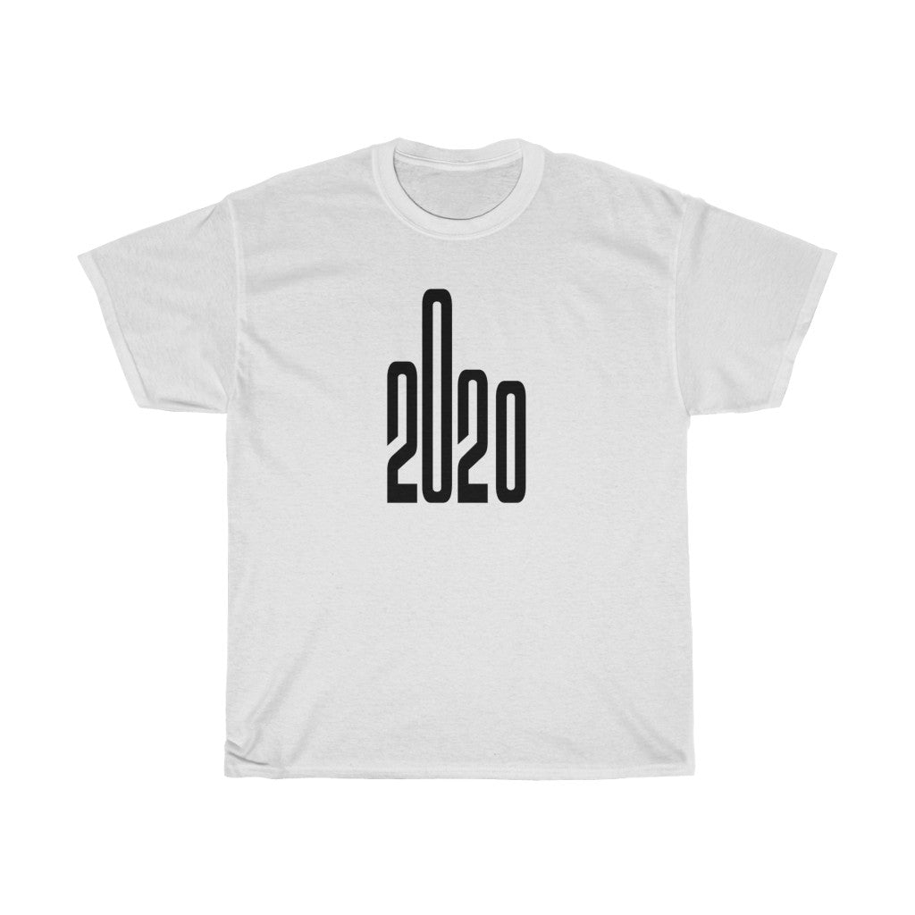 "2020!" - Unisex Heavy Cotton Tee