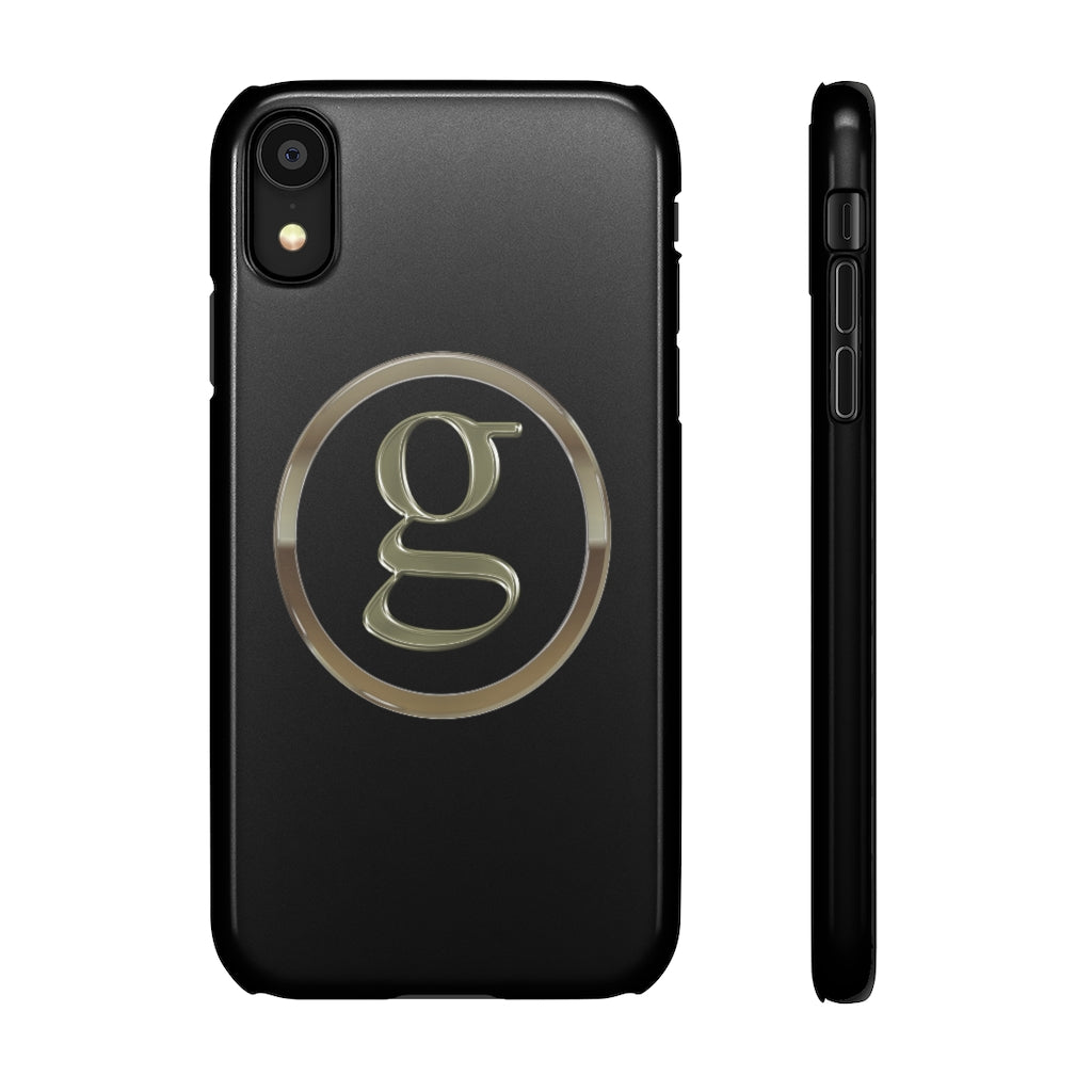 "Garth Live - Phone Case" - Snap Cases