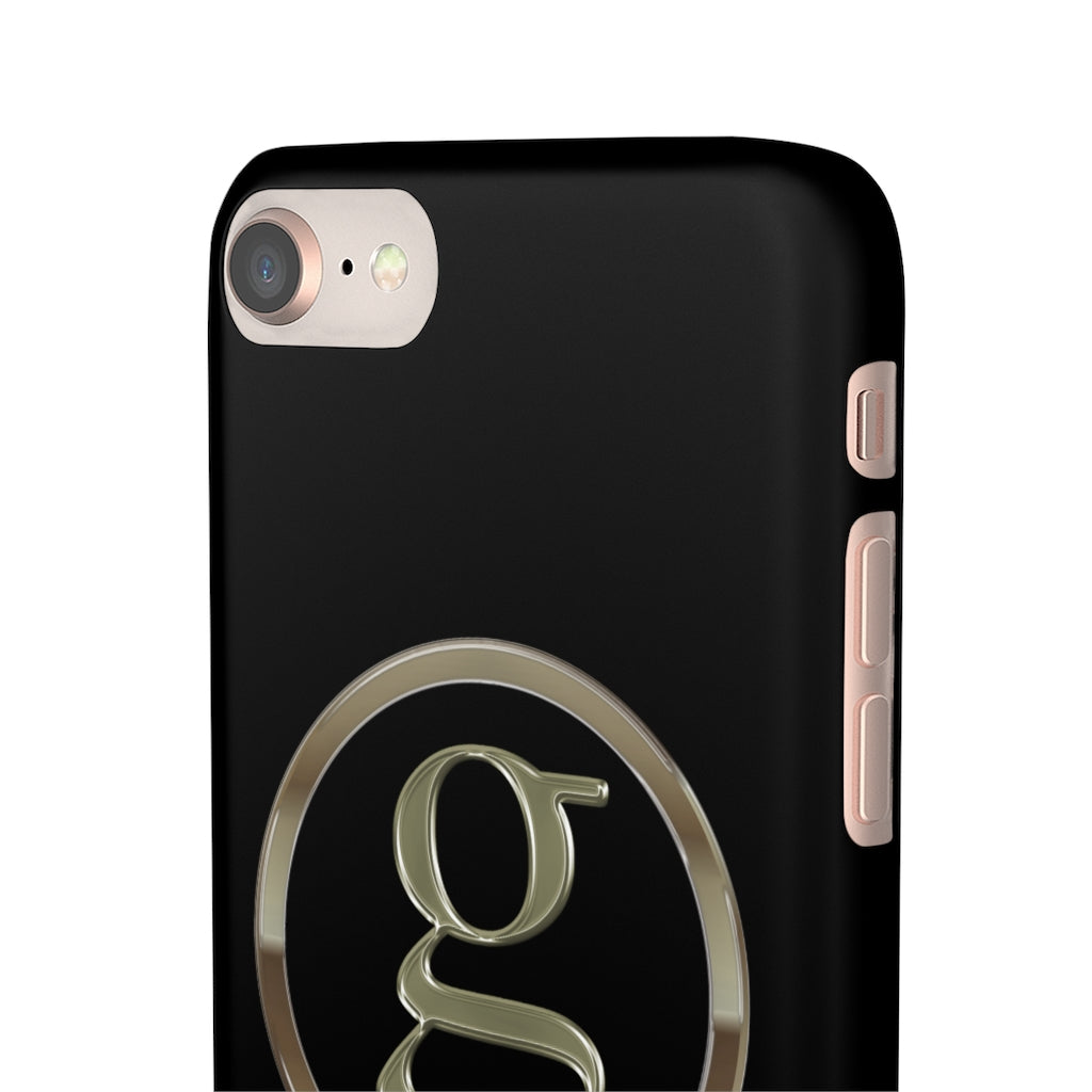 "Garth Live - Phone Case" - Snap Cases