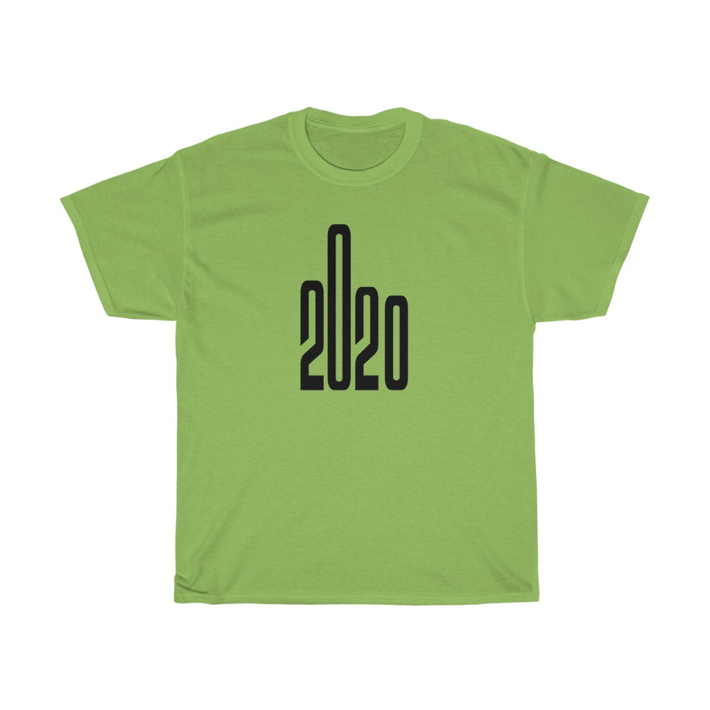 "2020!" - Unisex Heavy Cotton Tee
