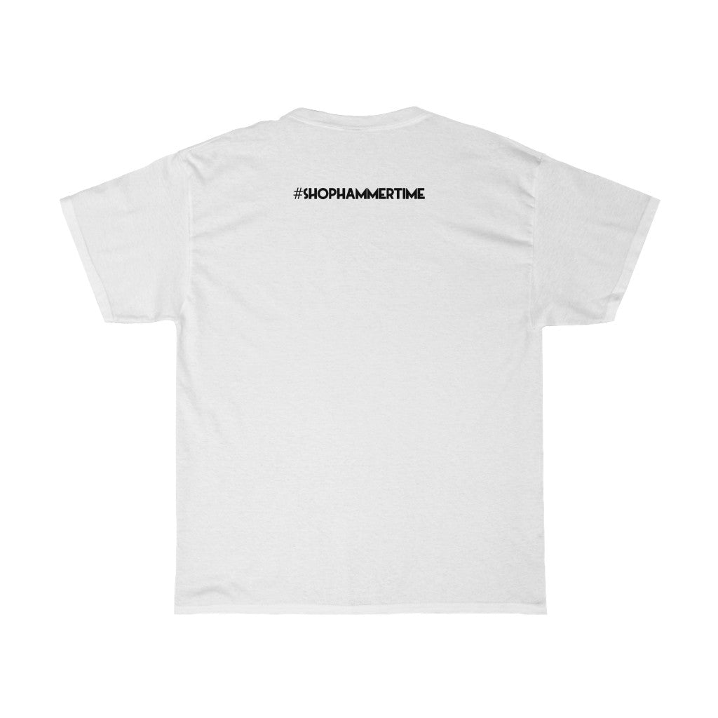 "Be Yourself" - Unisex Heavy Cotton Tee