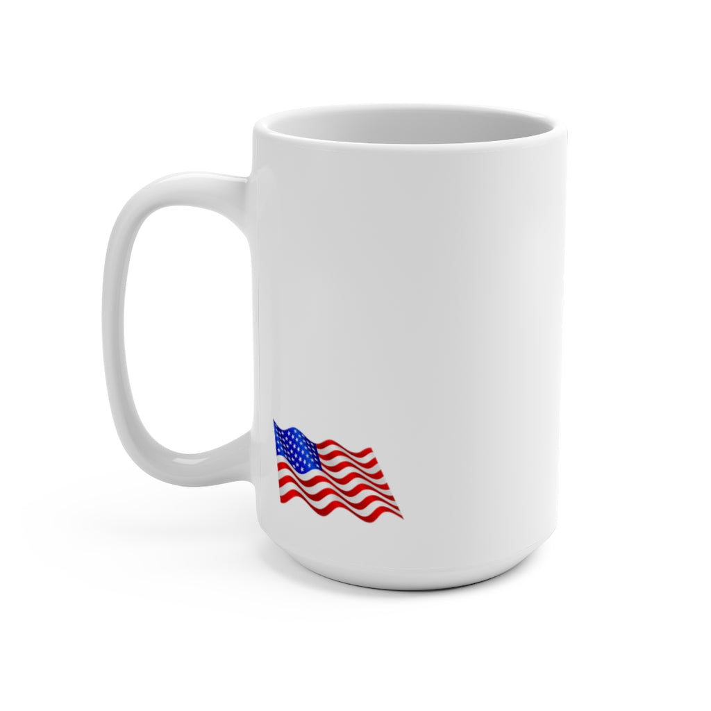 "KAMALA - FOR THE PEOPLE" - Coffee Mug 15oz