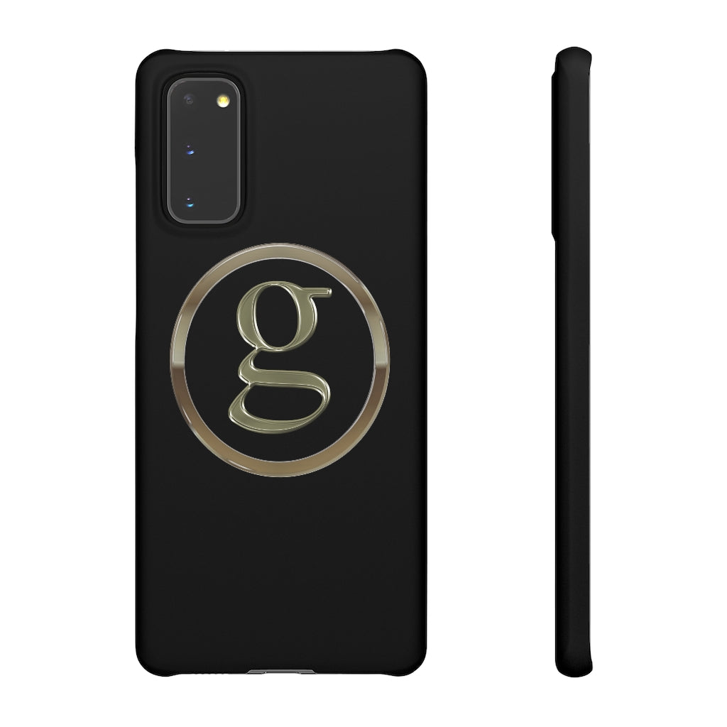 "Garth Live - Phone Case" - Snap Cases