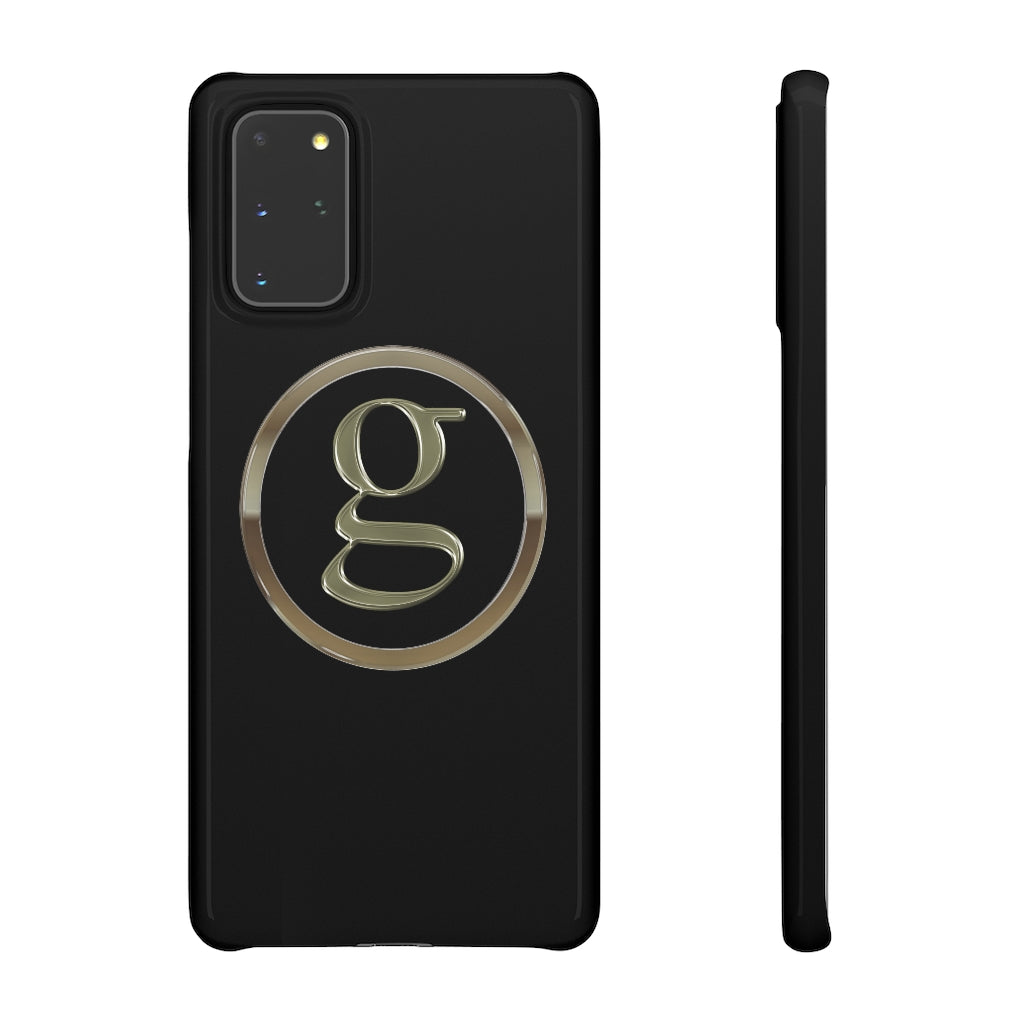 "Garth Live - Phone Case" - Snap Cases