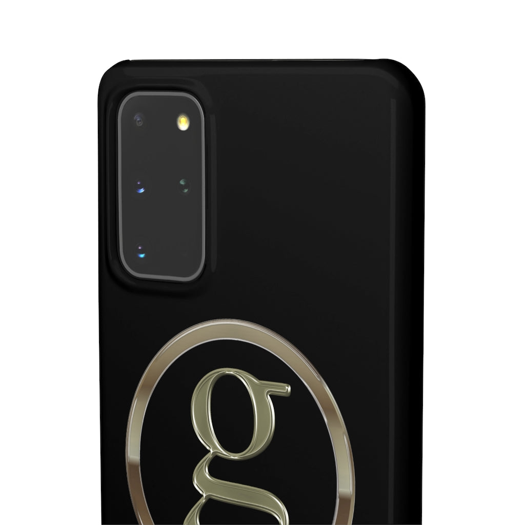 "Garth Live - Phone Case" - Snap Cases
