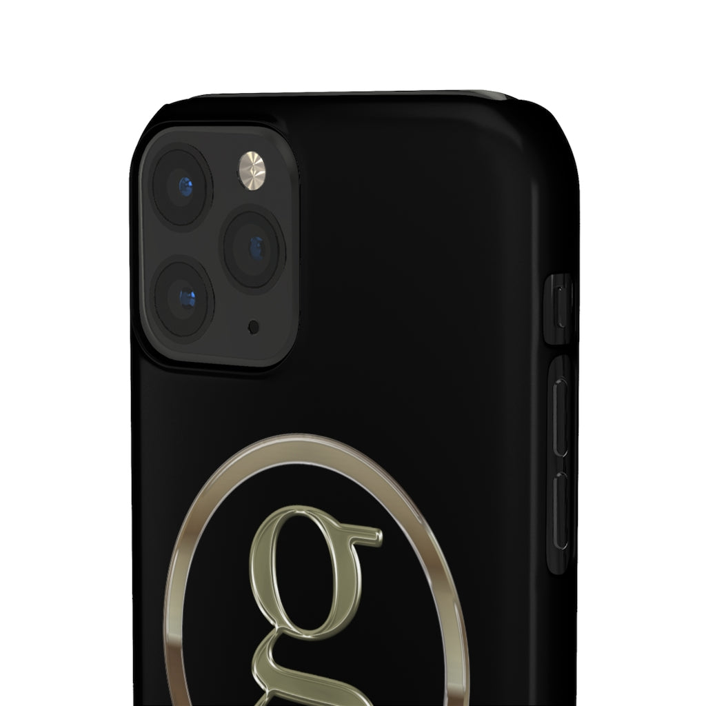 "Garth Live - Phone Case" - Snap Cases