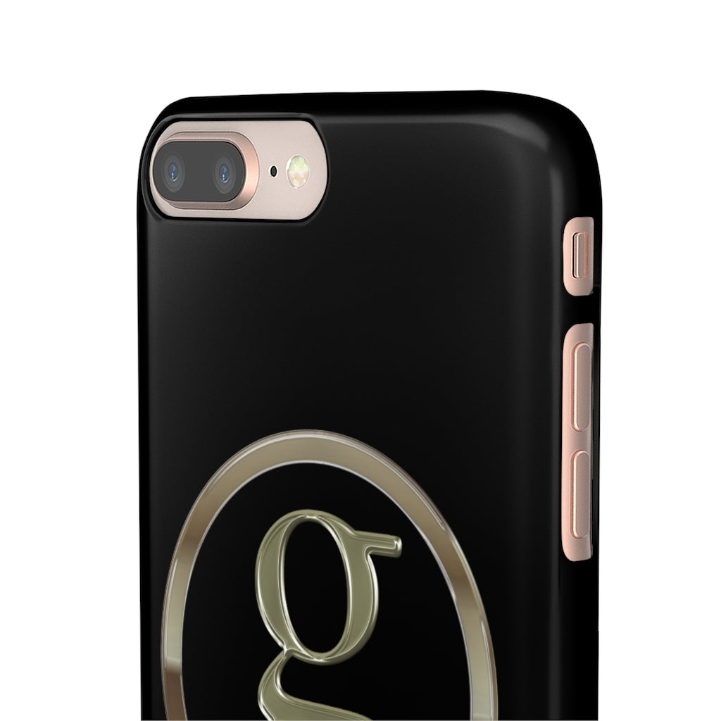 "Garth Live - Phone Case" - Snap Cases