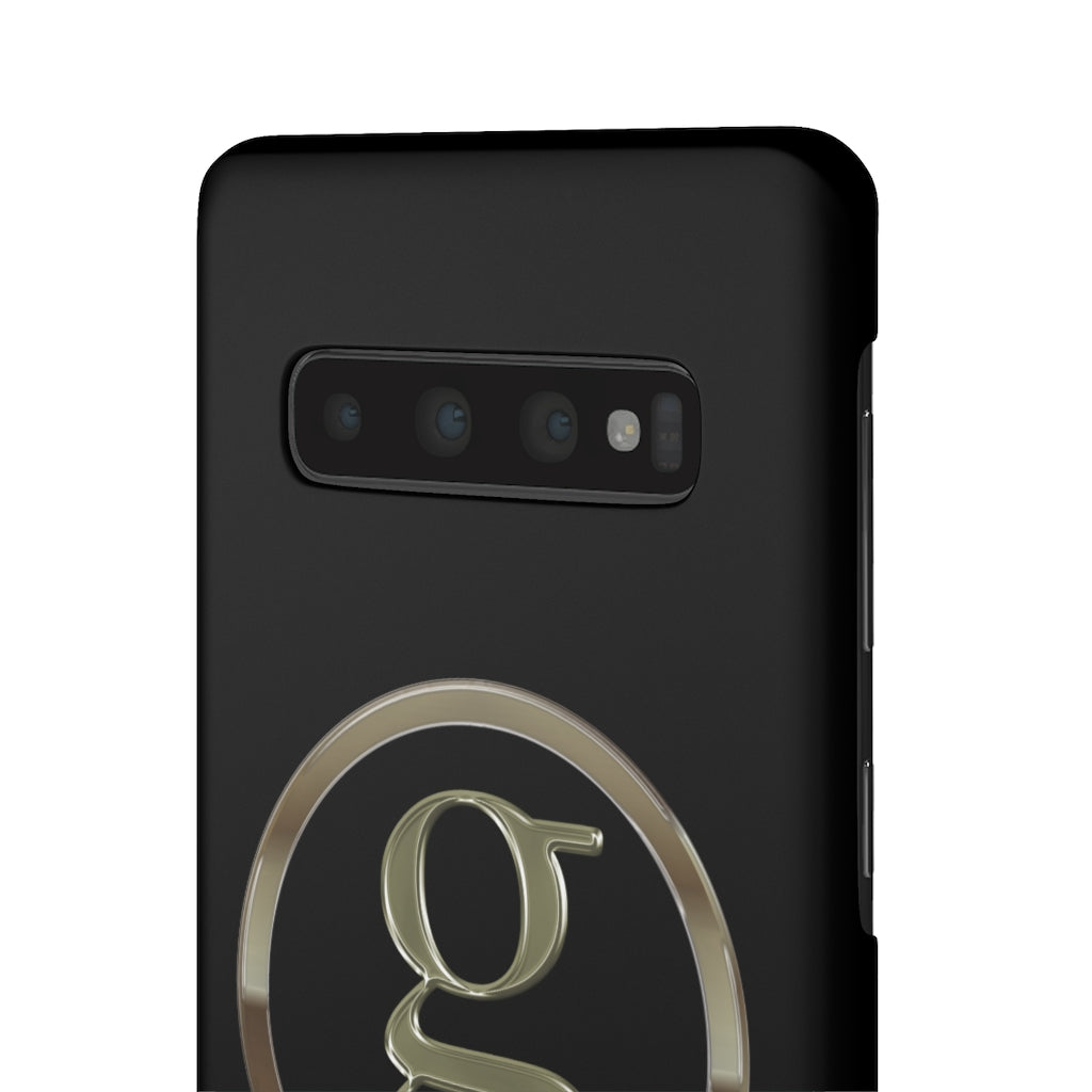 "Garth Live - Phone Case" - Snap Cases