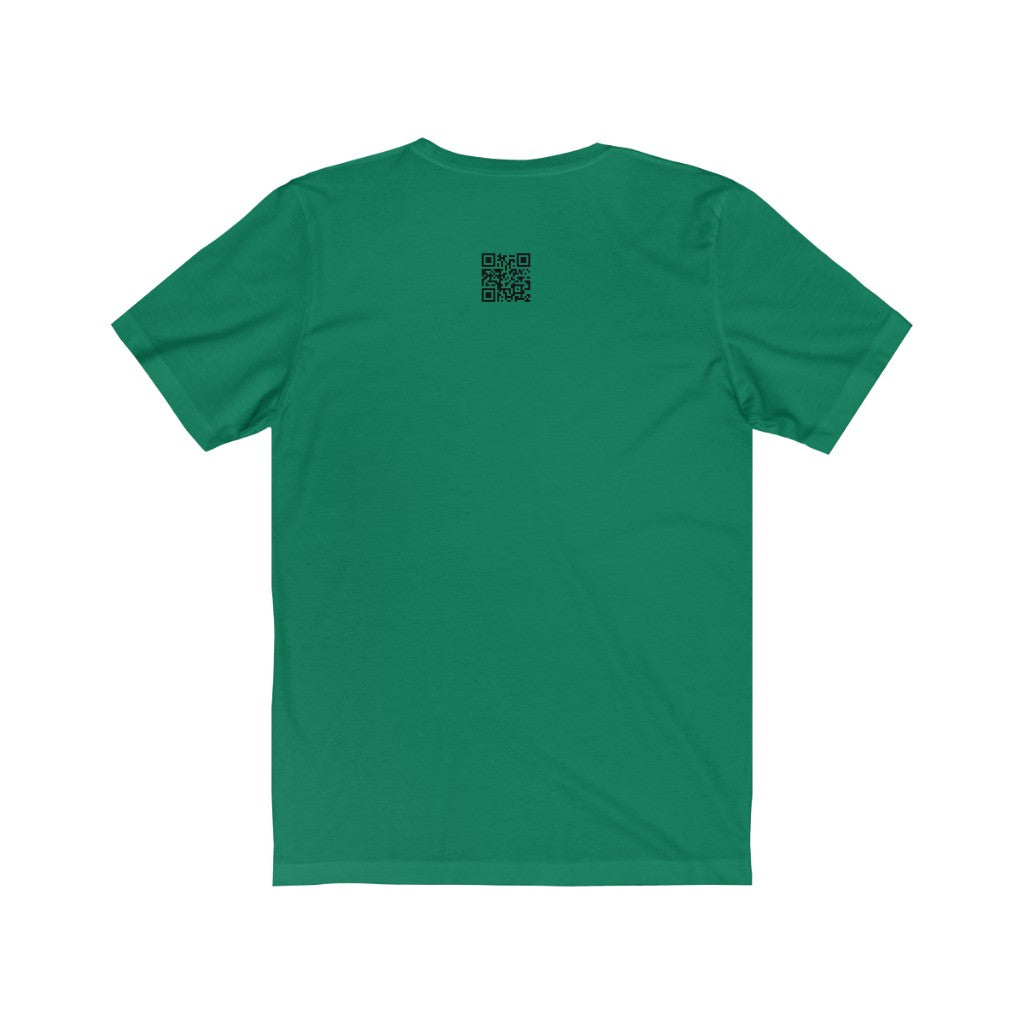 Copy of "Garth Live" - Unisex Jersey Short Sleeve Tee