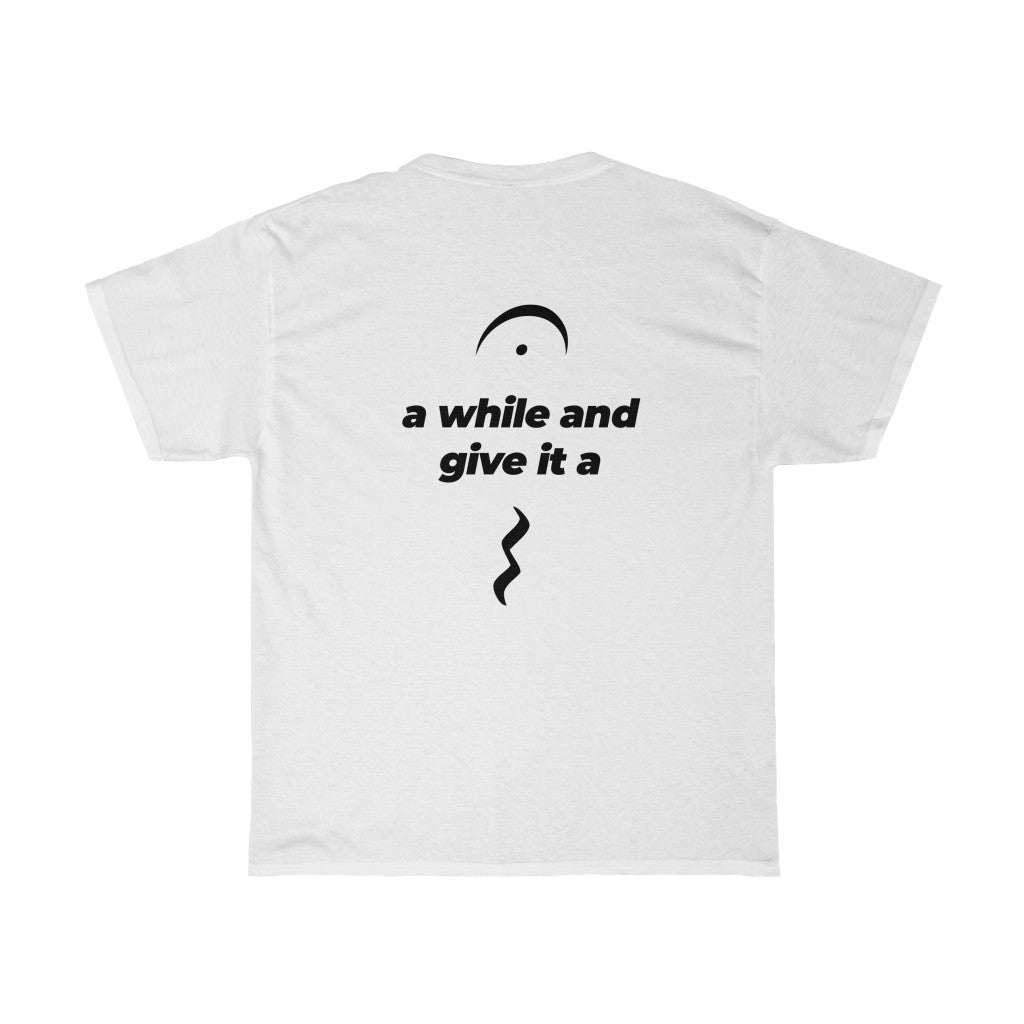 "IT'S A SHARP NOT A HASHTAG" - Unisex Heavy Cotton Tee