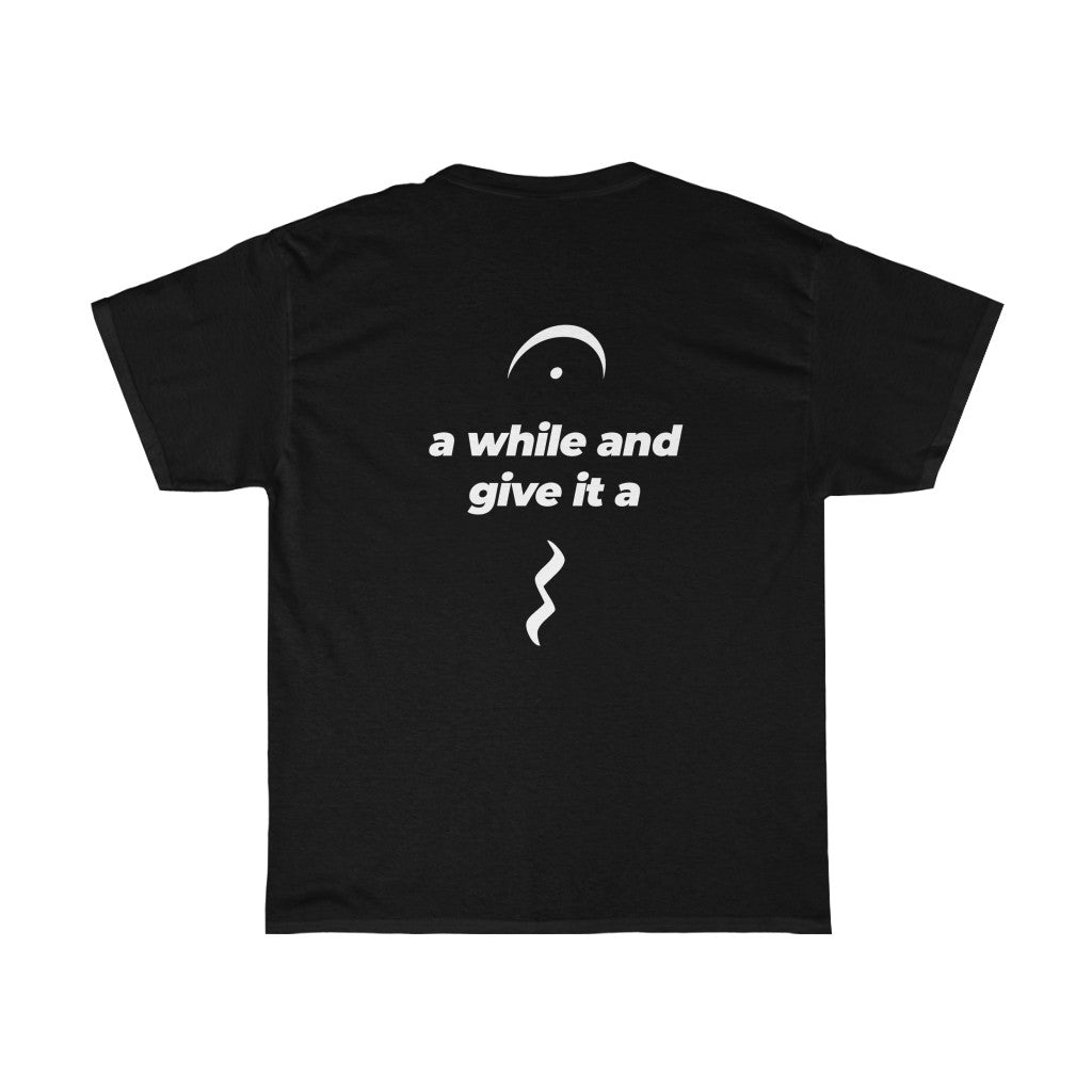 "IT'S A SHARP NOT A HASHTAG" - Unisex Heavy Cotton Tee