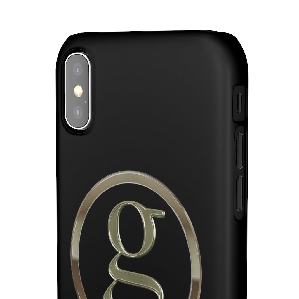 "Garth Live - Phone Case" - Snap Cases