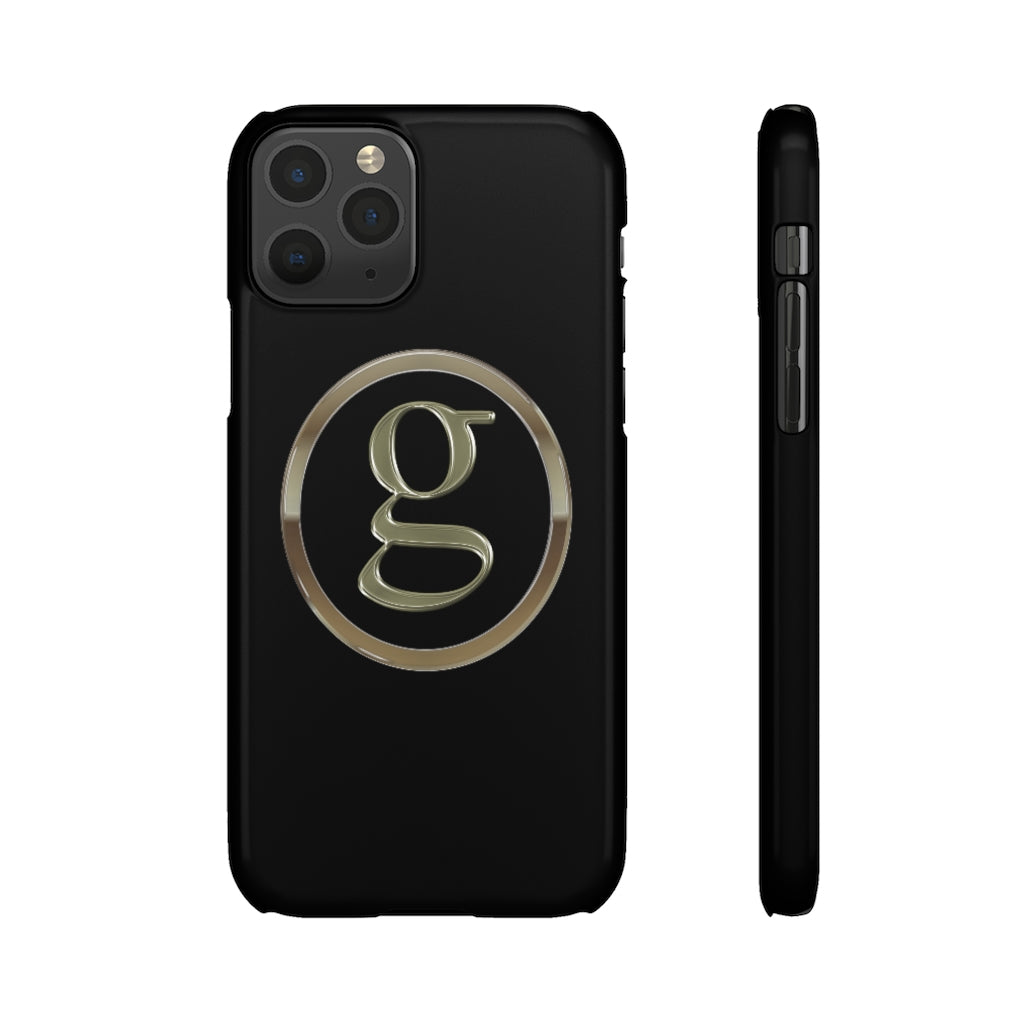"Garth Live - Phone Case" - Snap Cases