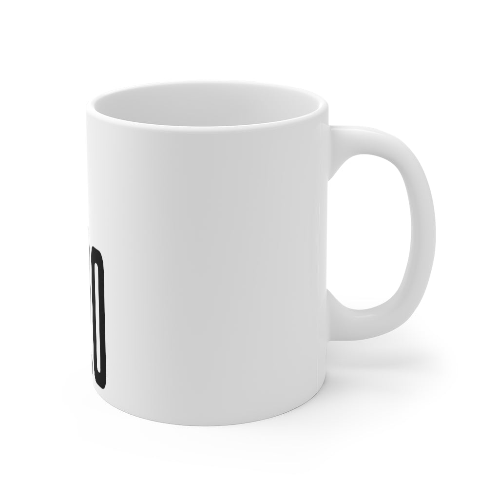 "2020!" - Coffee Mug 11oz