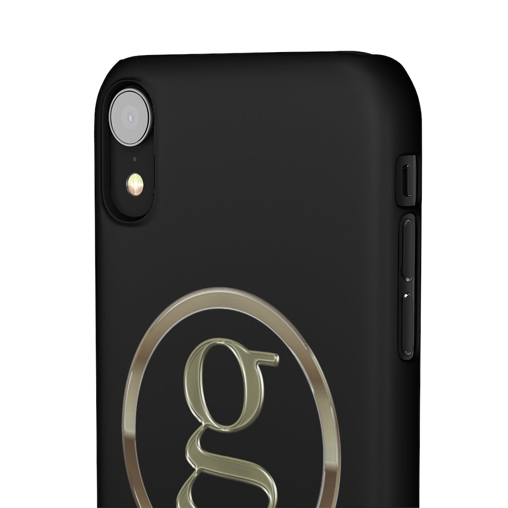 "Garth Live - Phone Case" - Snap Cases