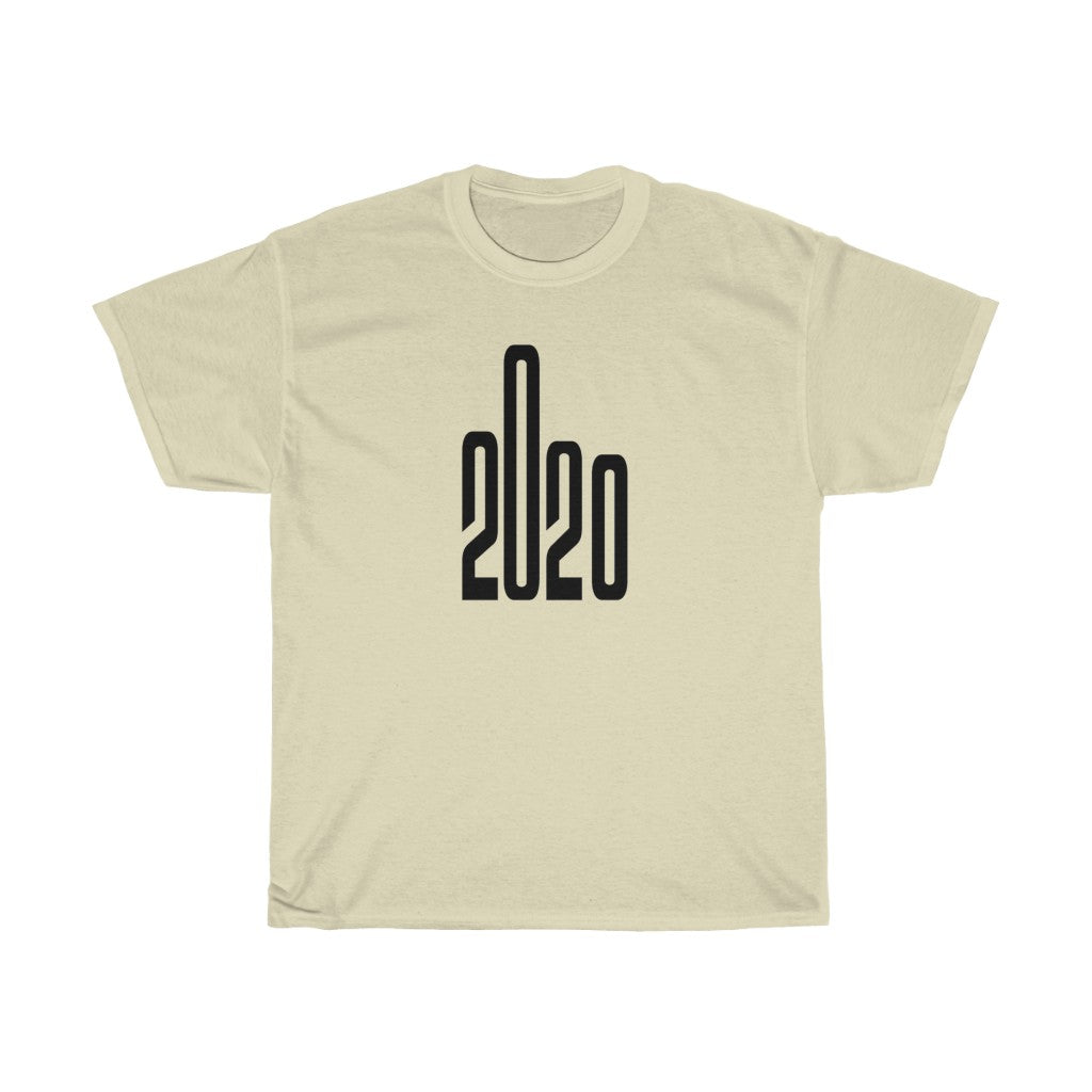 "2020!" - Unisex Heavy Cotton Tee