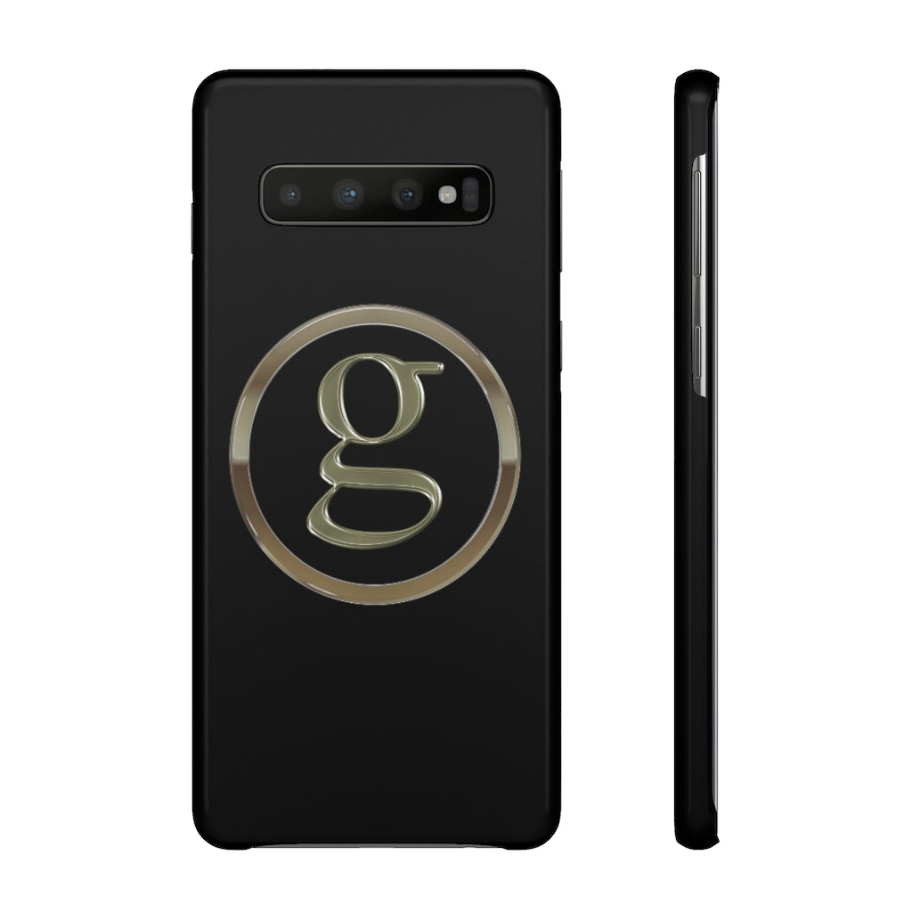 "Garth Live - Phone Case" - Snap Cases