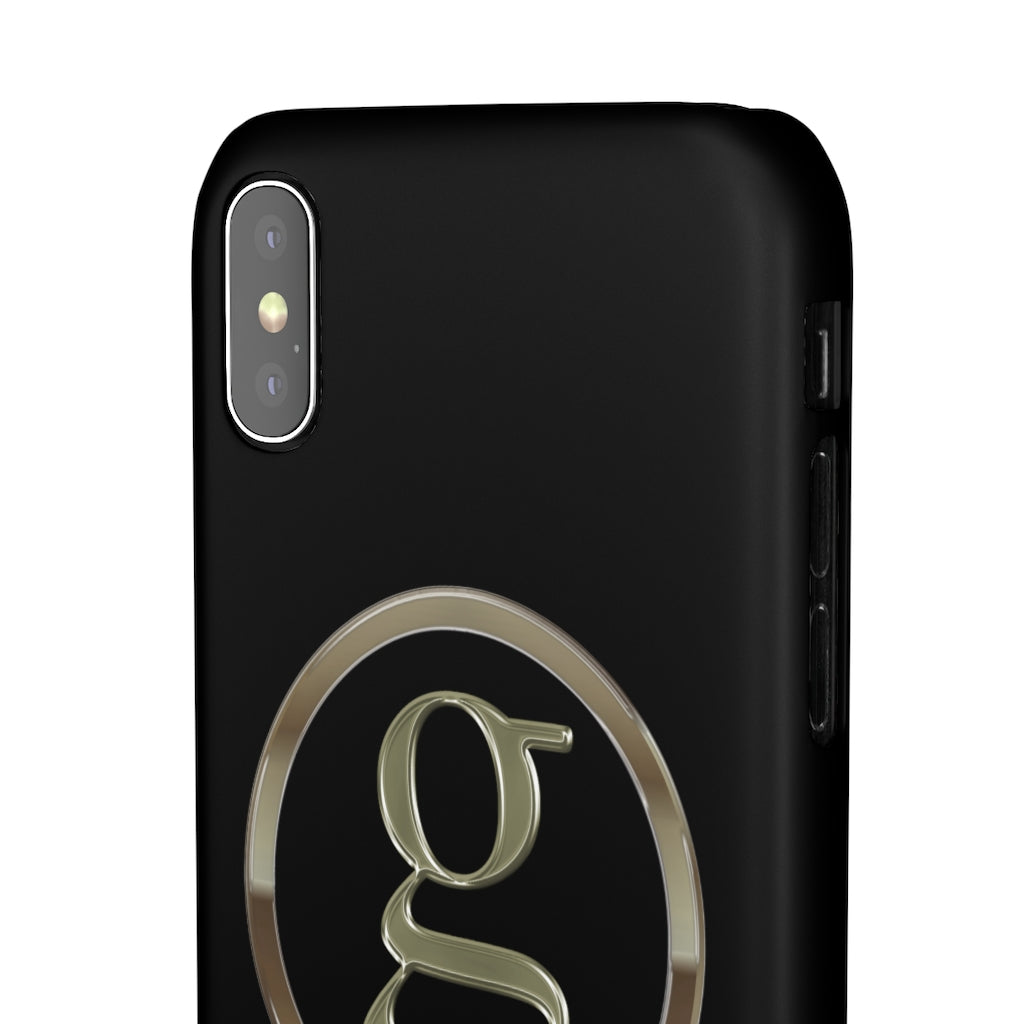 "Garth Live - Phone Case" - Snap Cases