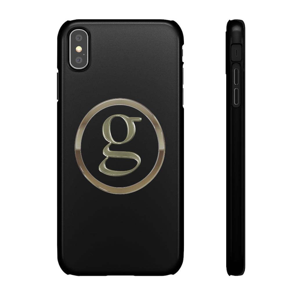 "Garth Live - Phone Case" - Snap Cases